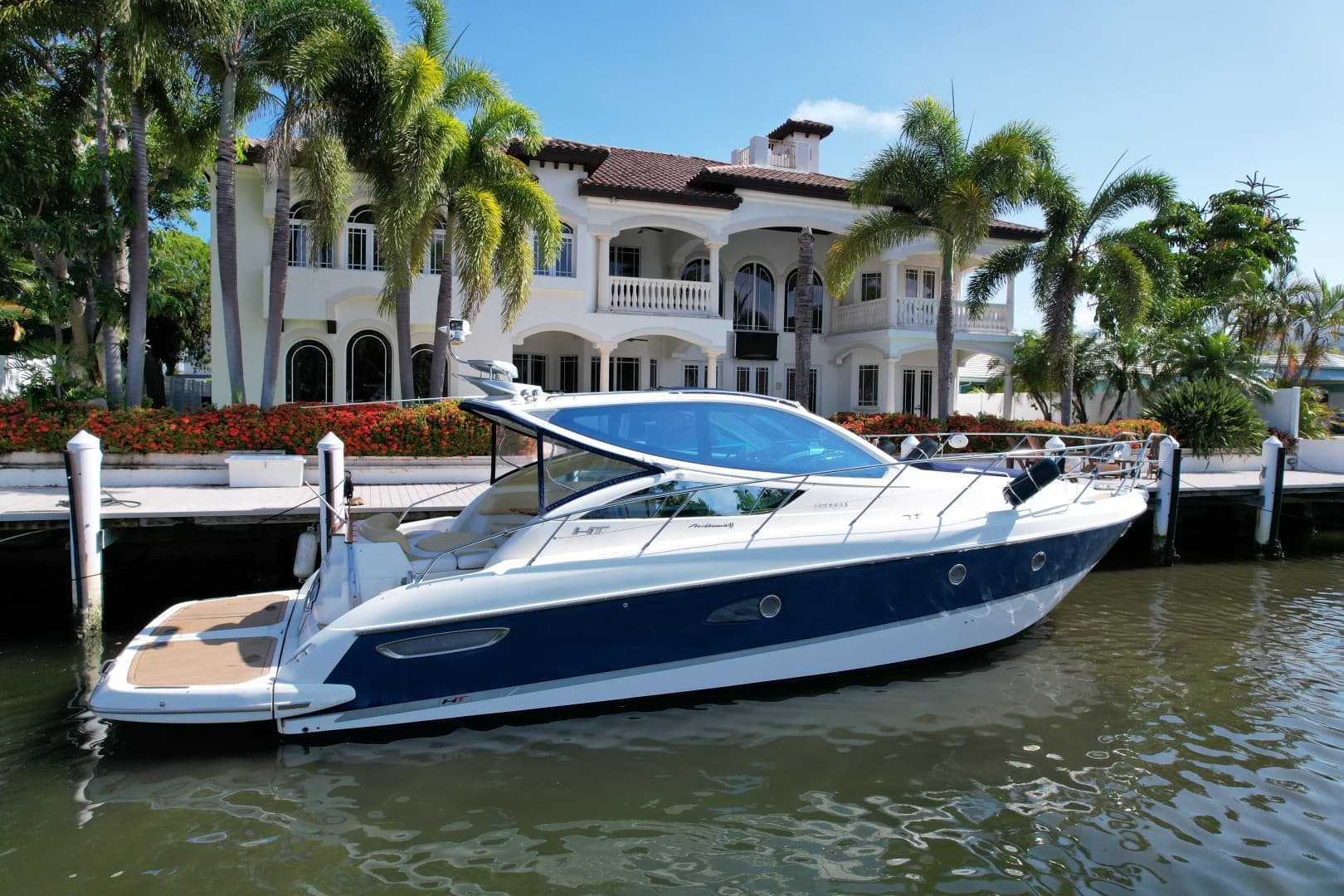 2009 Cranchi Cranchi Mediterranee 43