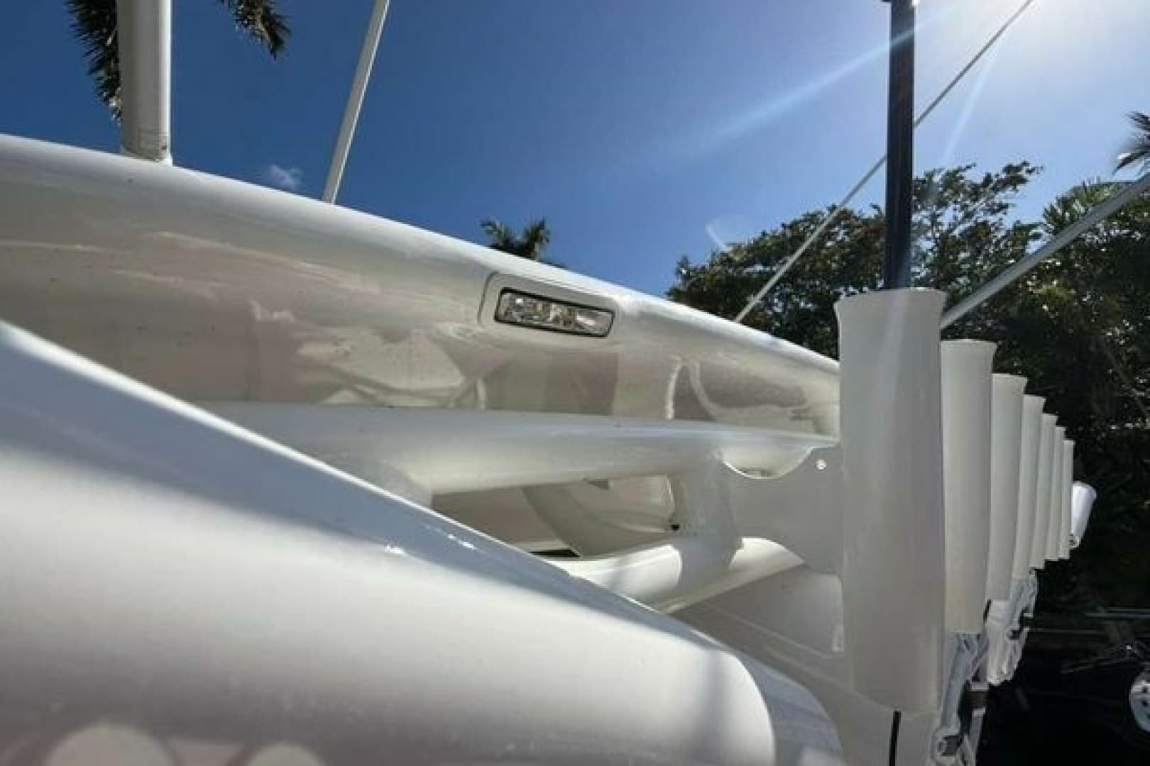 2010 Hydra-Sports Vector 3500 VX