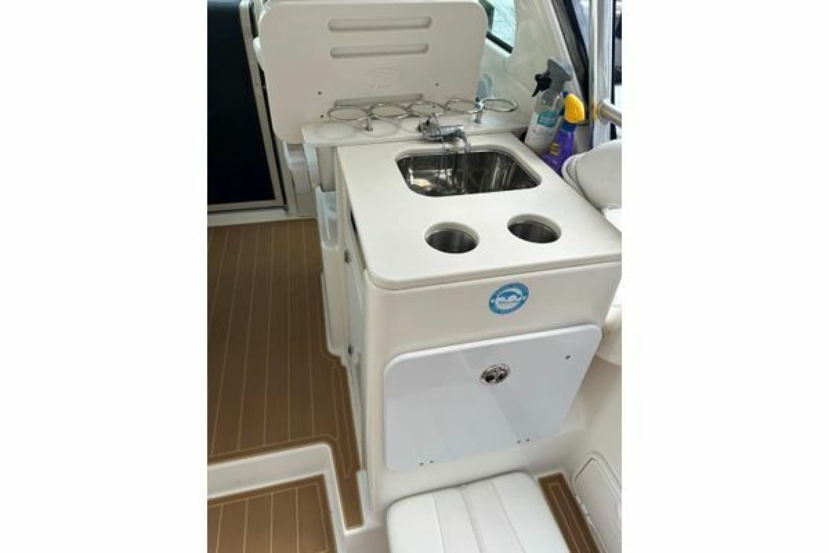 2008 Pursuit OS 335 Offshore