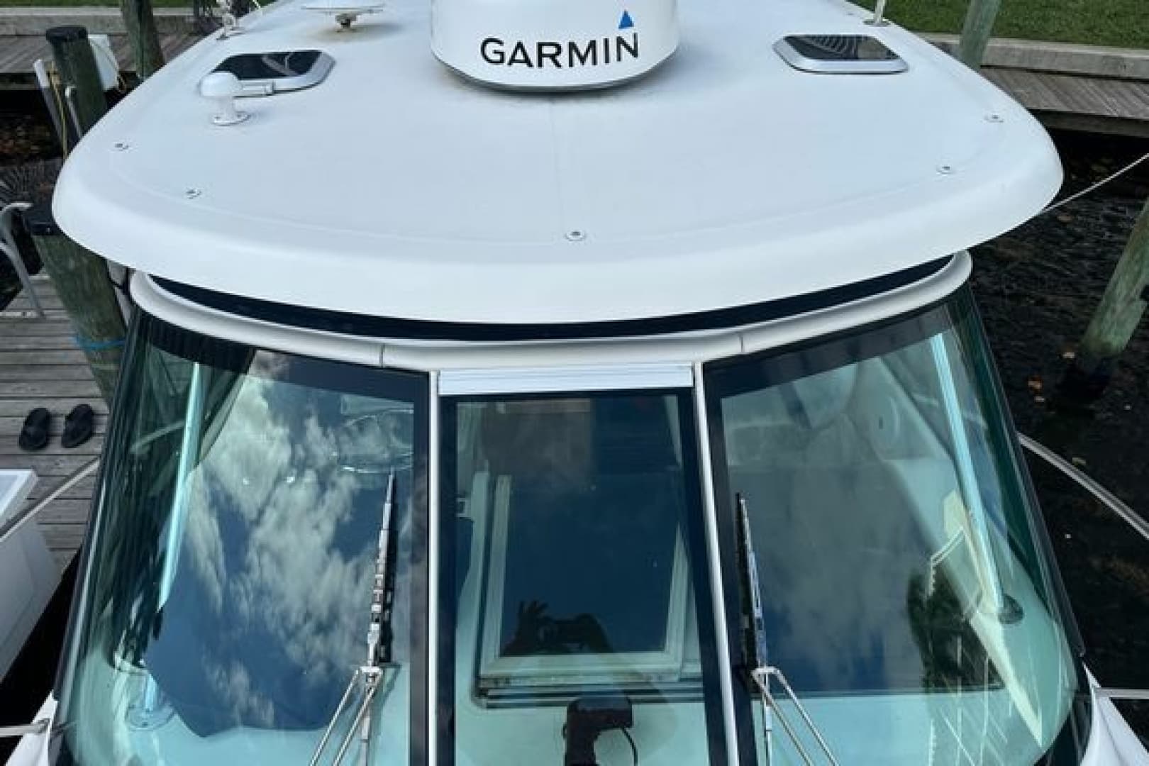2008 Pursuit OS 335 Offshore