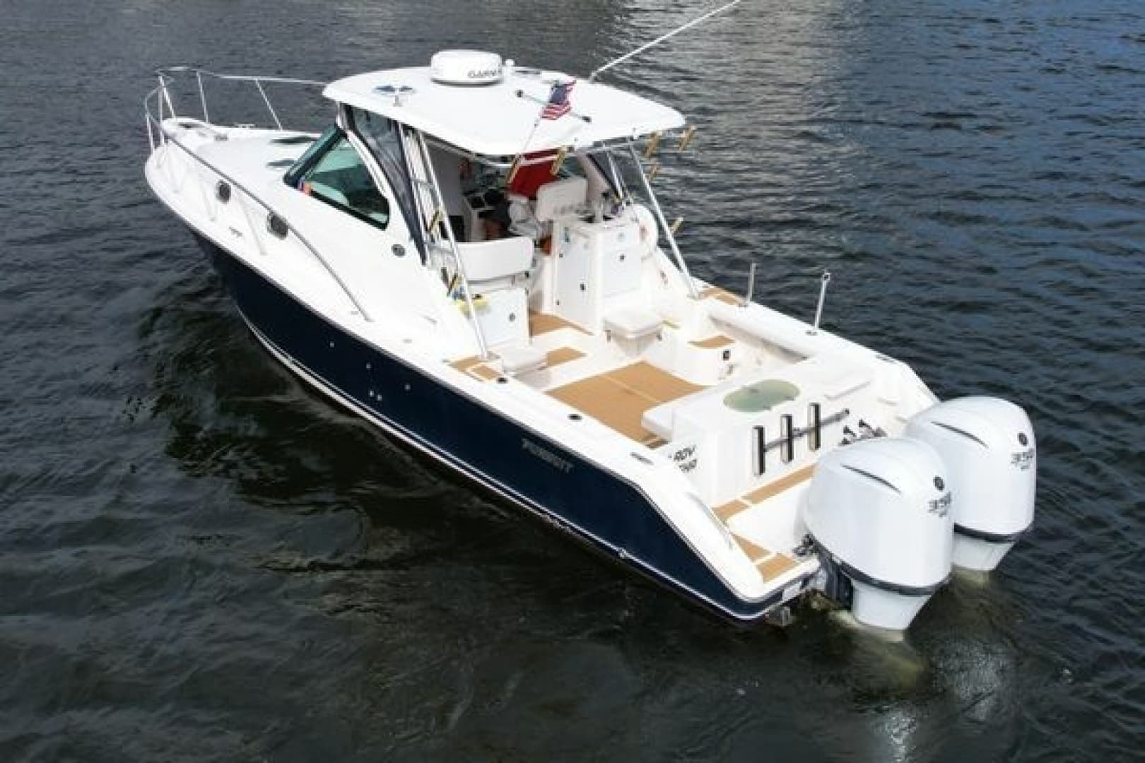 2008 Pursuit OS 335 Offshore