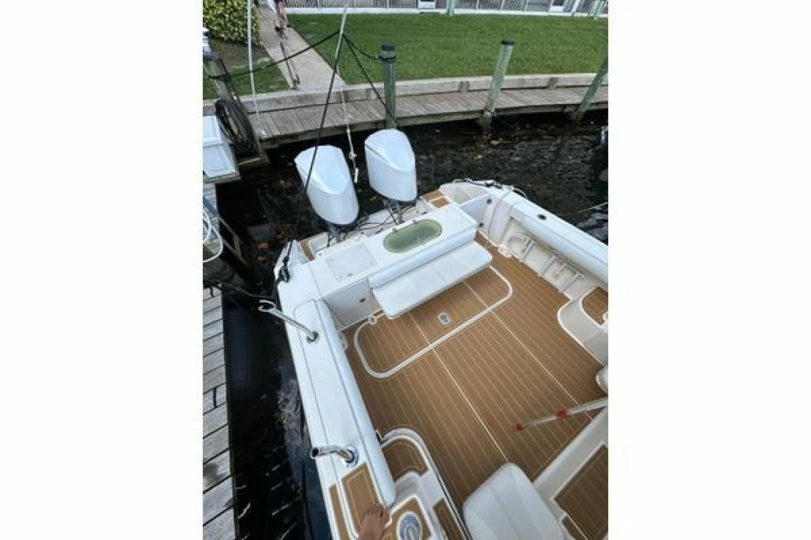 2008 Pursuit OS 335 Offshore