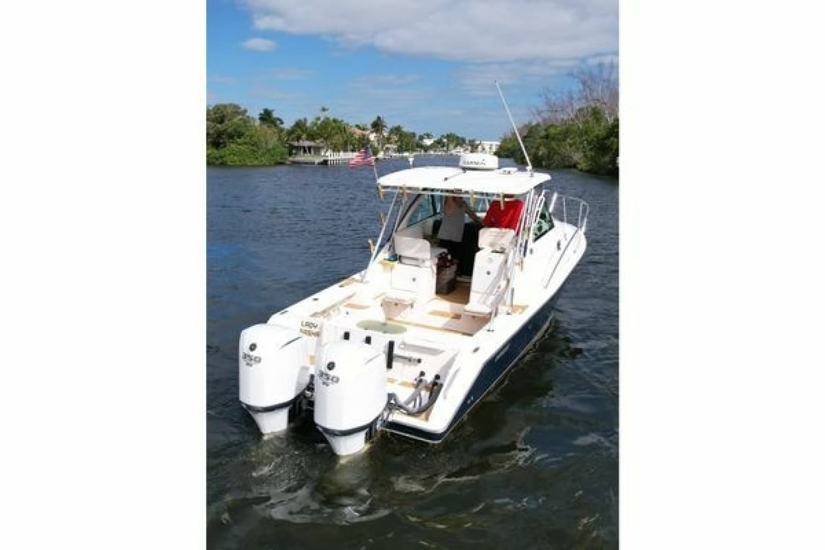 2008 Pursuit OS 335 Offshore