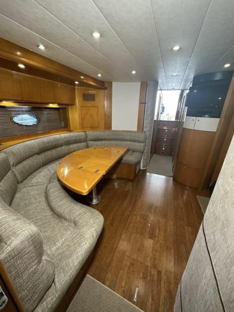 1999 Uniesse 57 Open