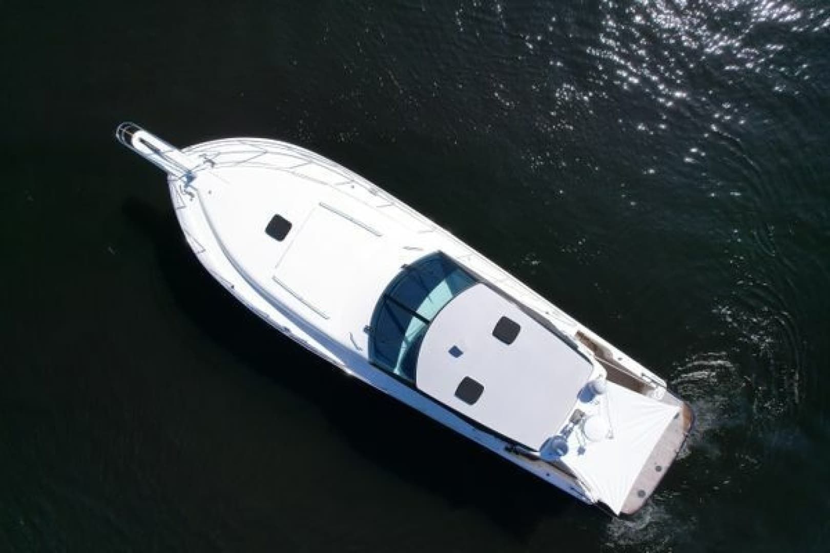 1999 Uniesse 57 Open