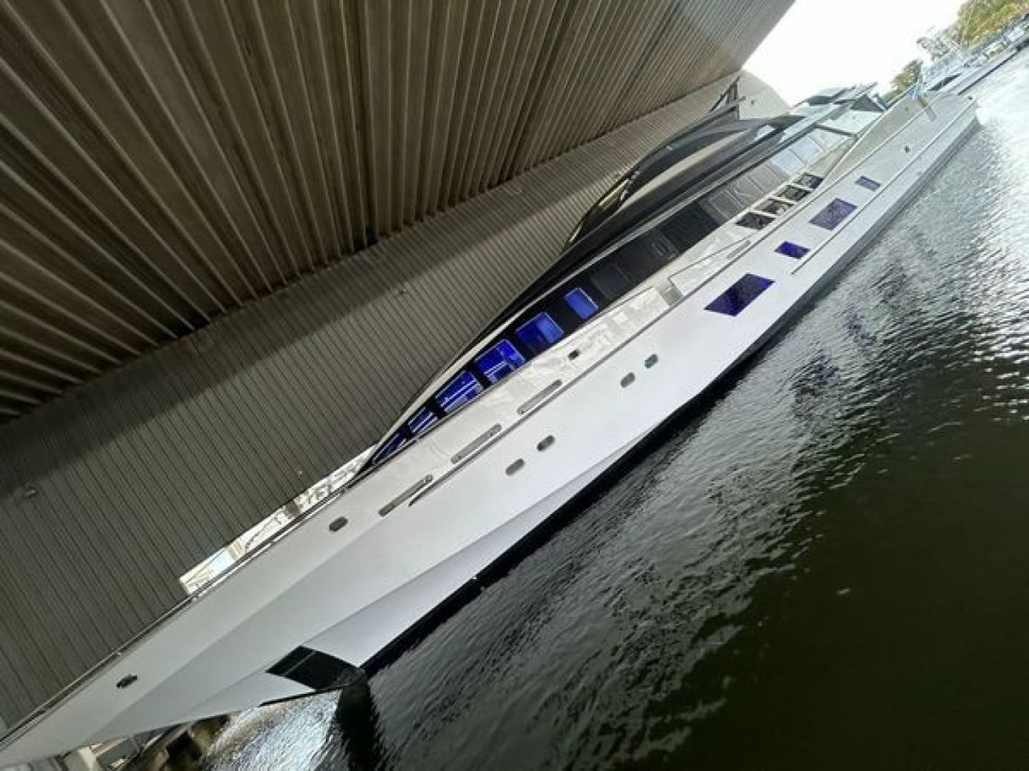 1992 Heesen Yachts 141 Motor Yacht