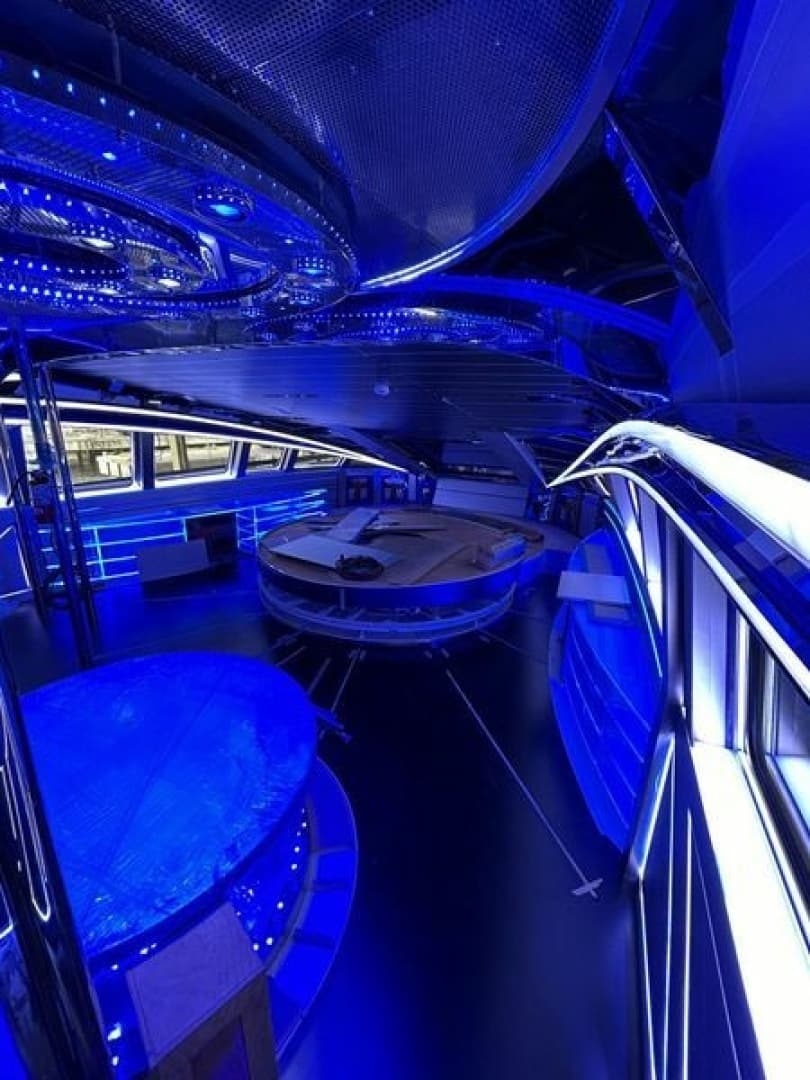 1992 Heesen Yachts 141 Motor Yacht