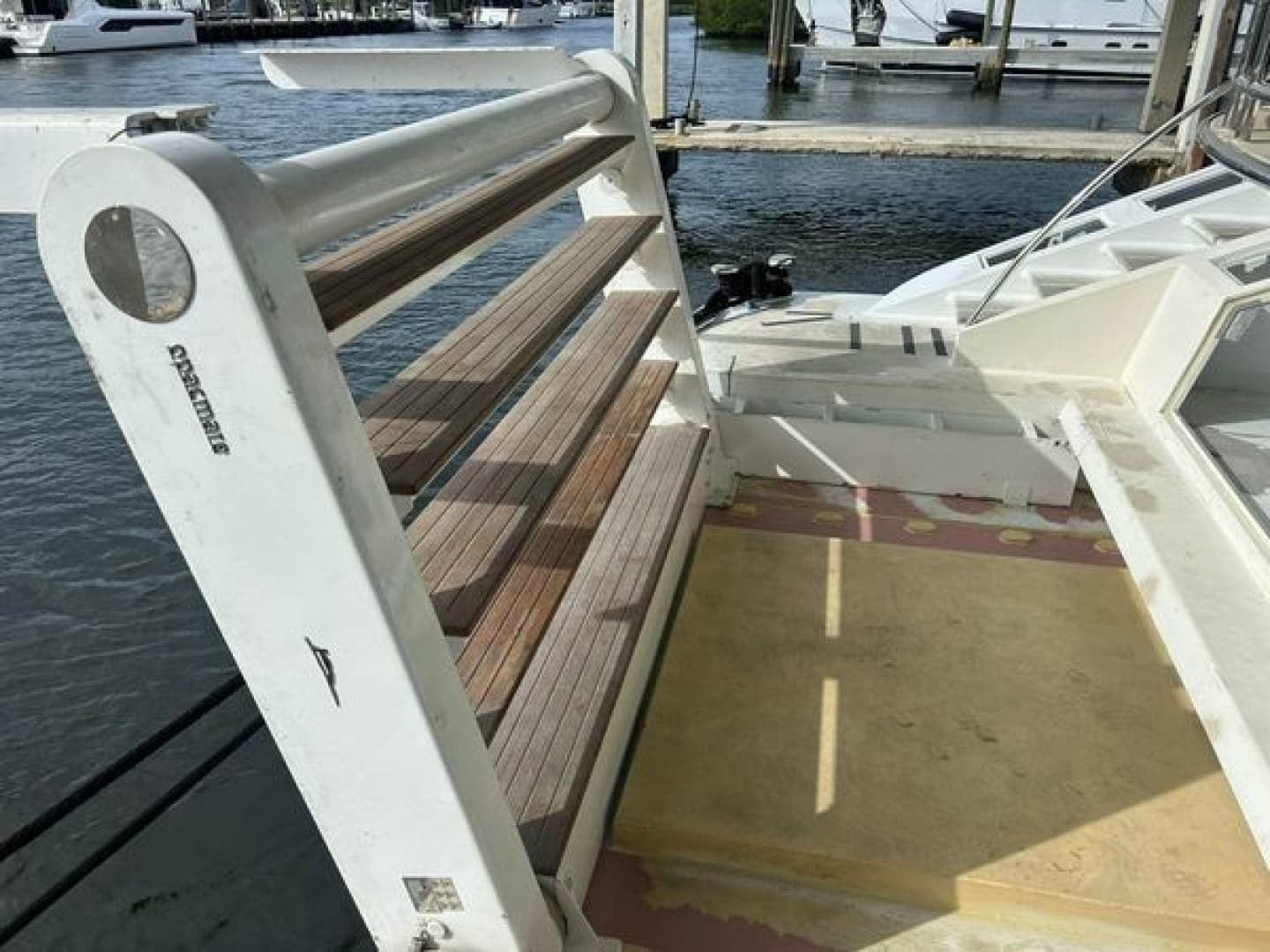 1992 Heesen Yachts 141 Motor Yacht