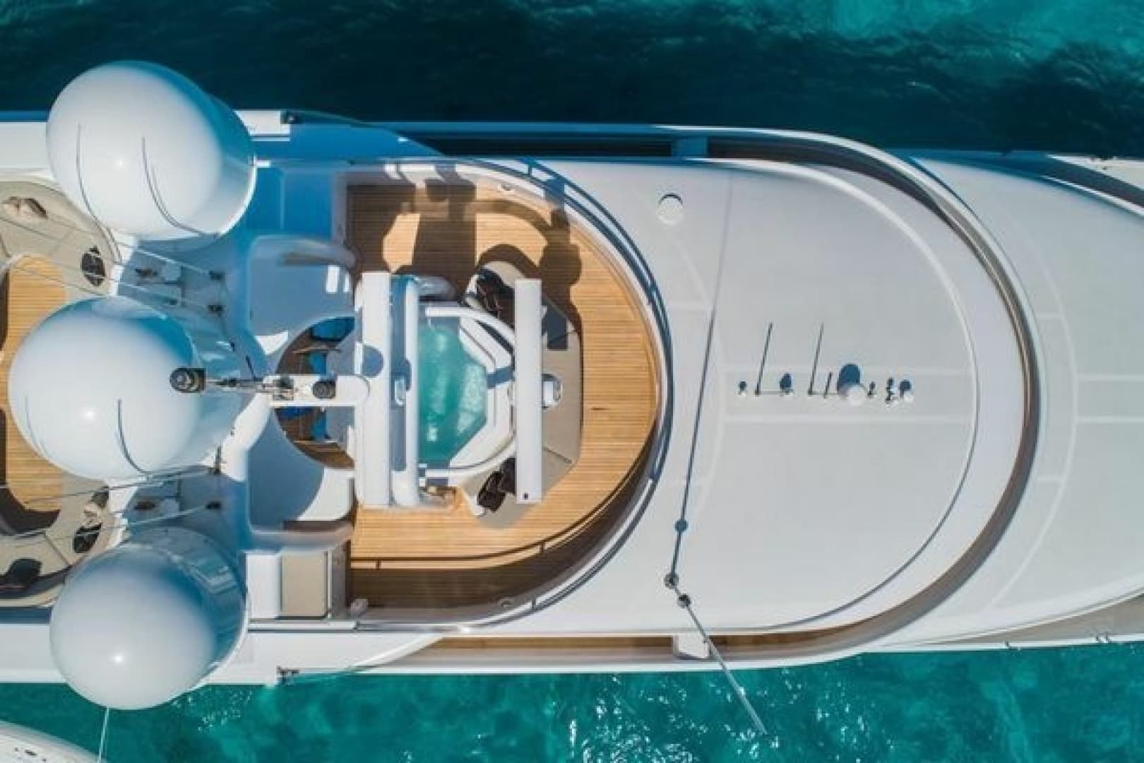 1988 Van Mill 143 Tri-Deck Motor Yacht
