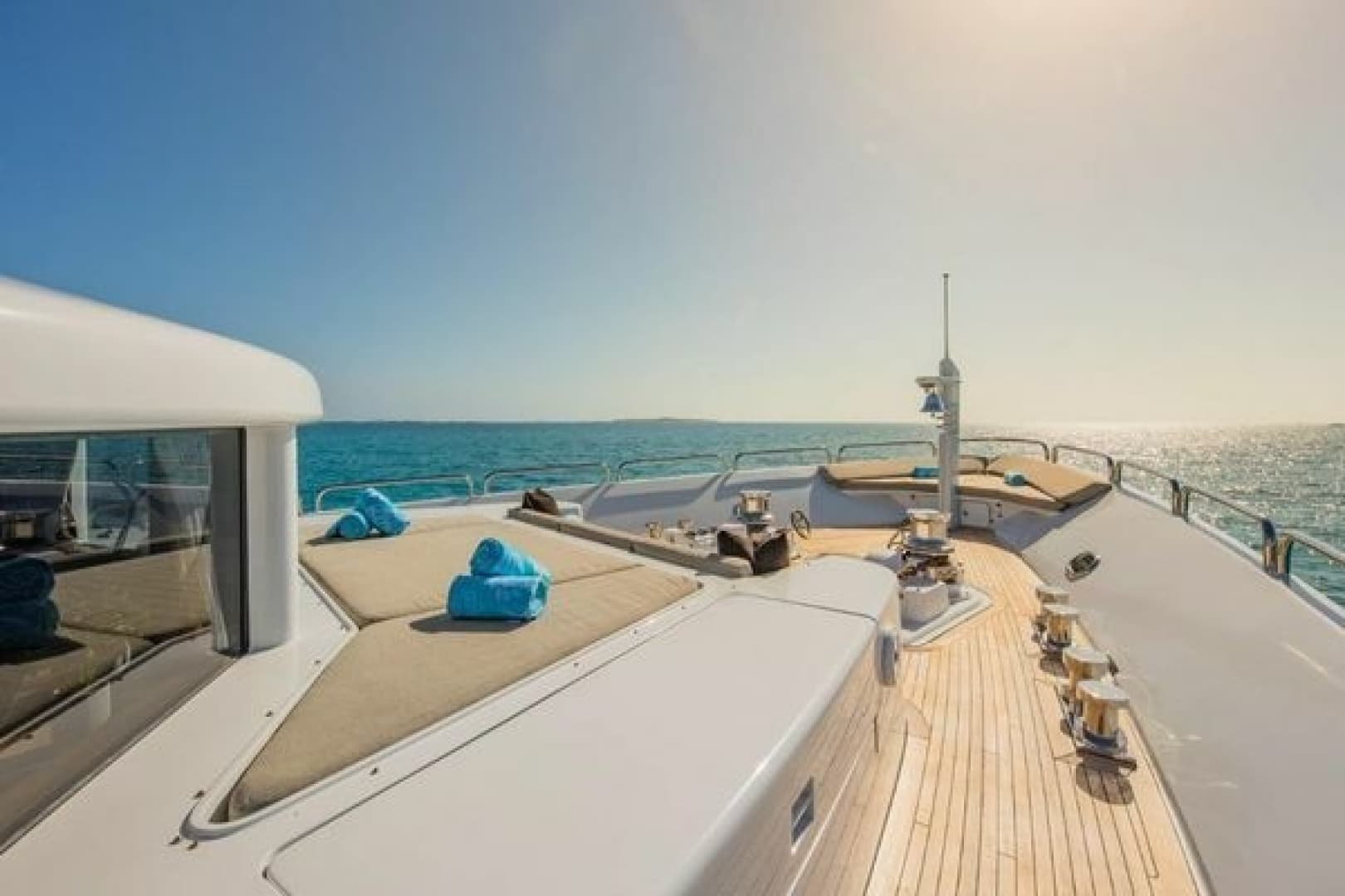 1988 Van Mill 143 Tri-Deck Motor Yacht