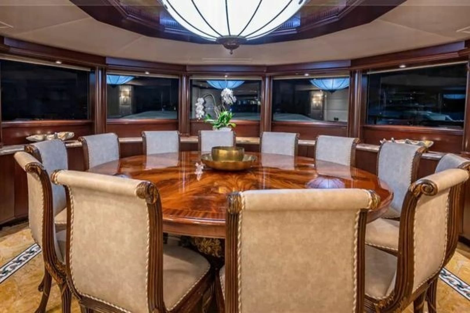 1988 Van Mill 143 Tri-Deck Motor Yacht