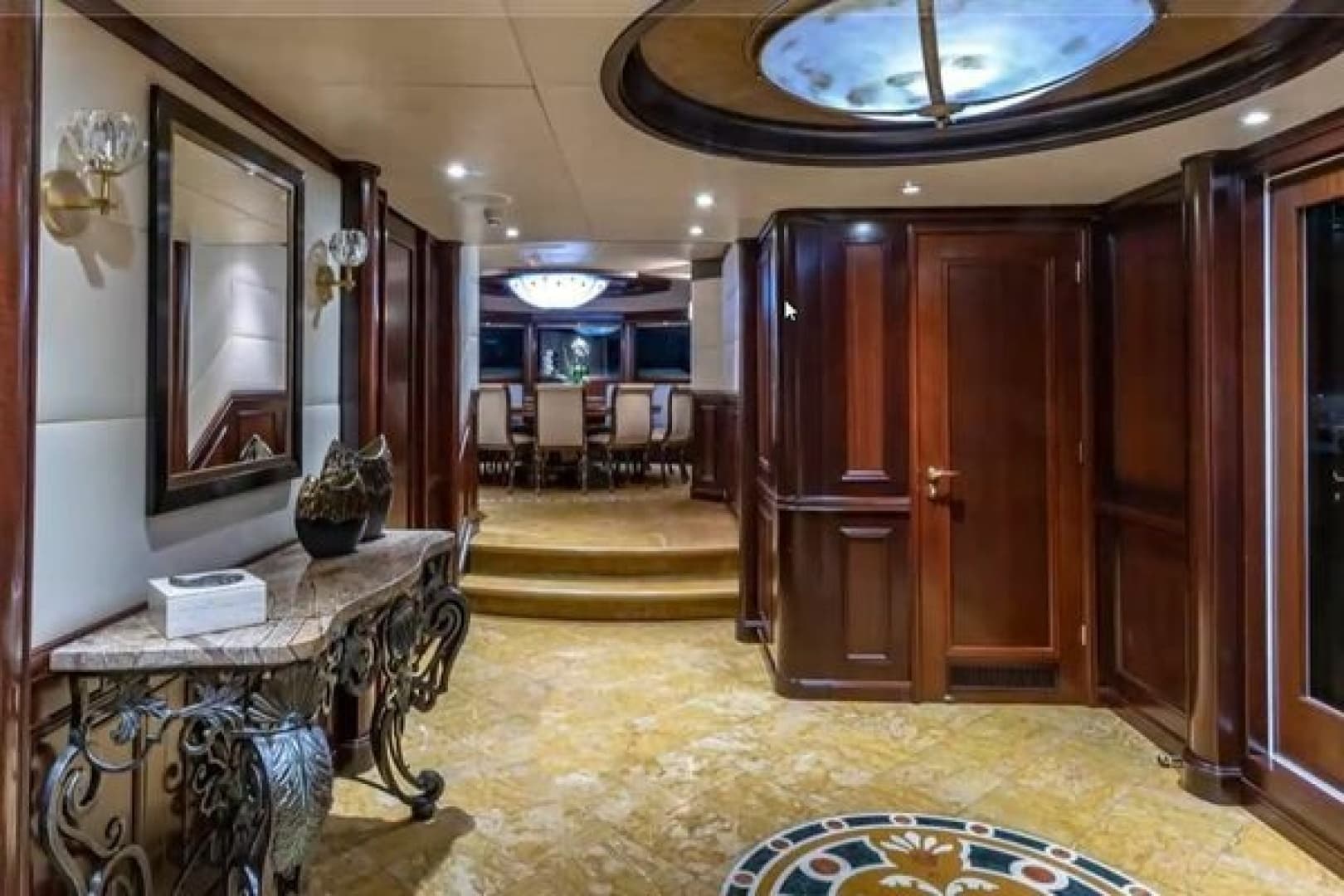 1988 Van Mill 143 Tri-Deck Motor Yacht