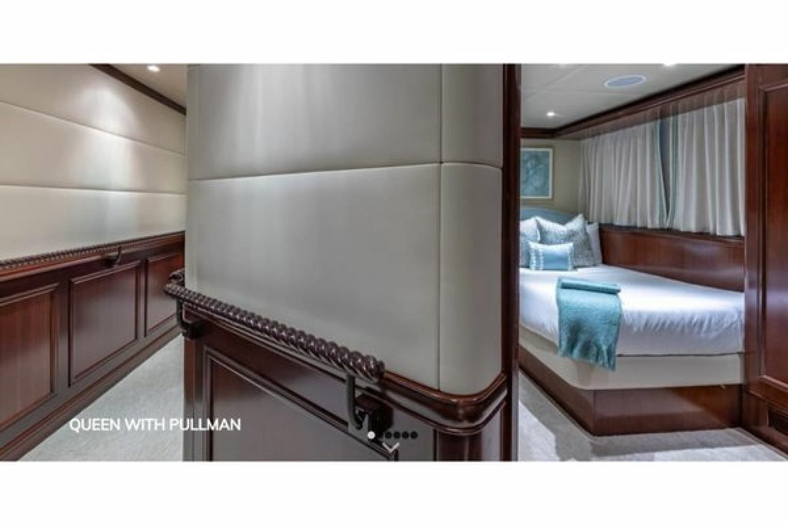 1988 Van Mill 143 Tri-Deck Motor Yacht