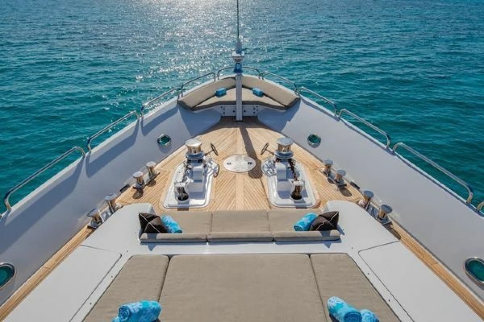 1988 Van Mill 143 Tri-Deck Motor Yacht