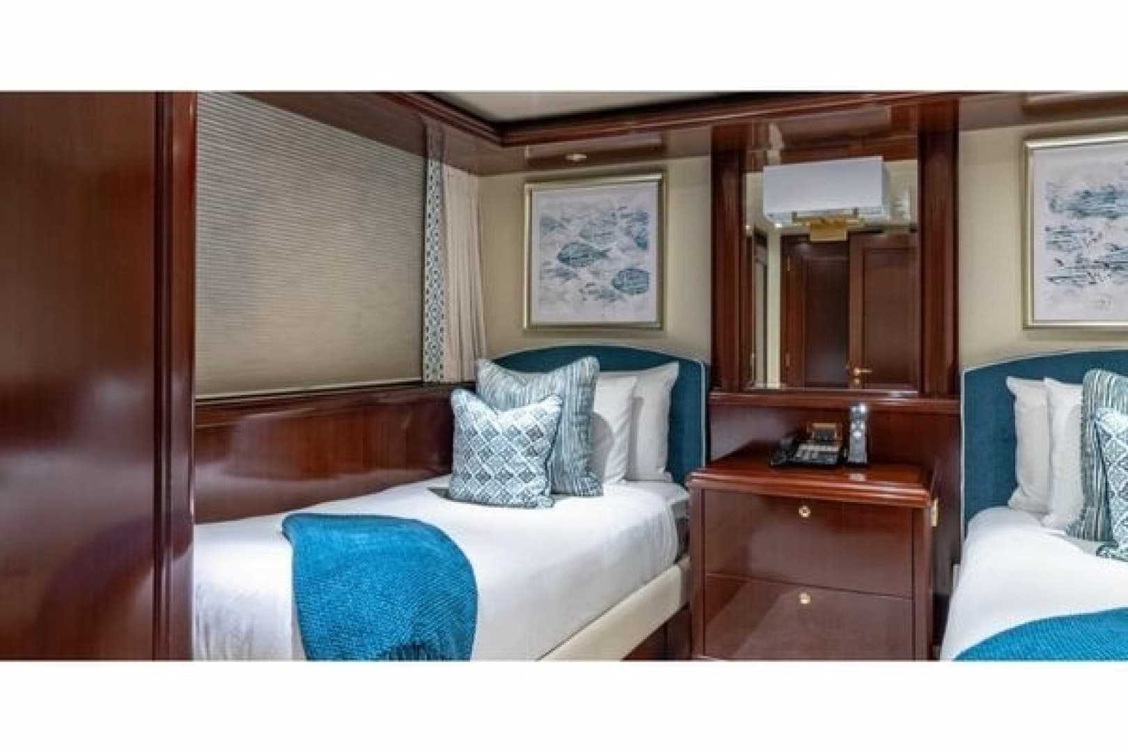 1988 Van Mill 143 Tri-Deck Motor Yacht