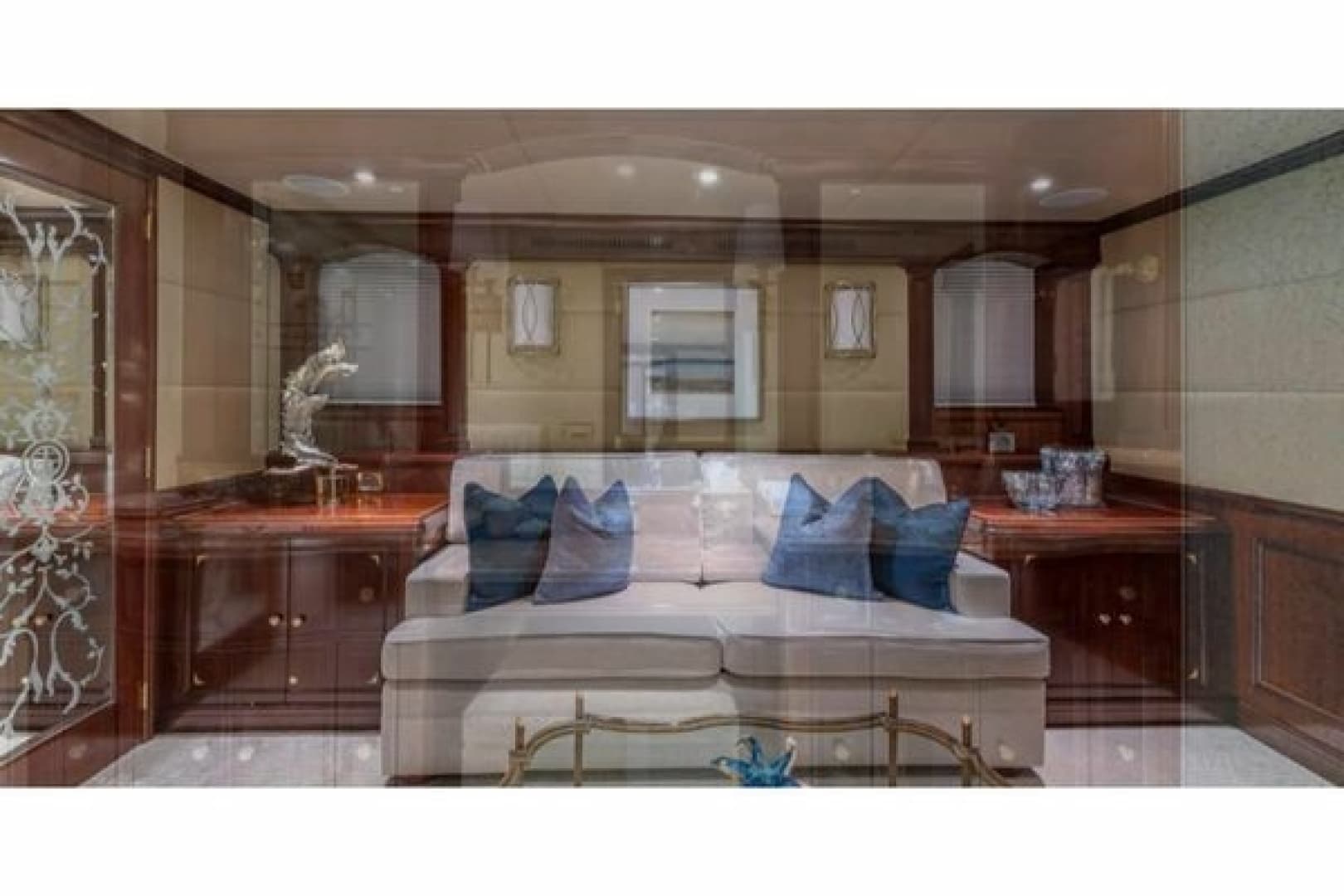 1988 Van Mill 143 Tri-Deck Motor Yacht