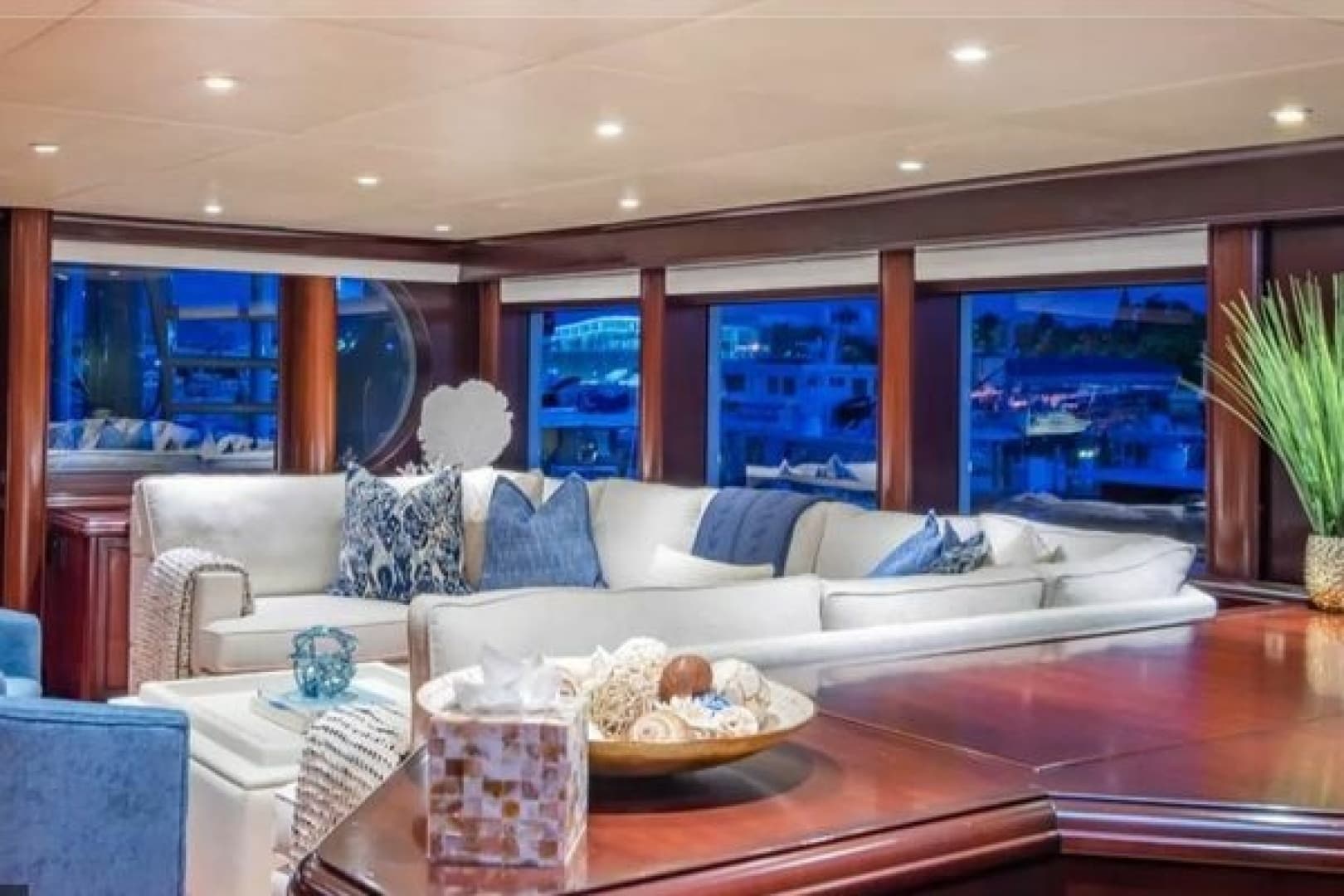 1988 Van Mill 143 Tri-Deck Motor Yacht