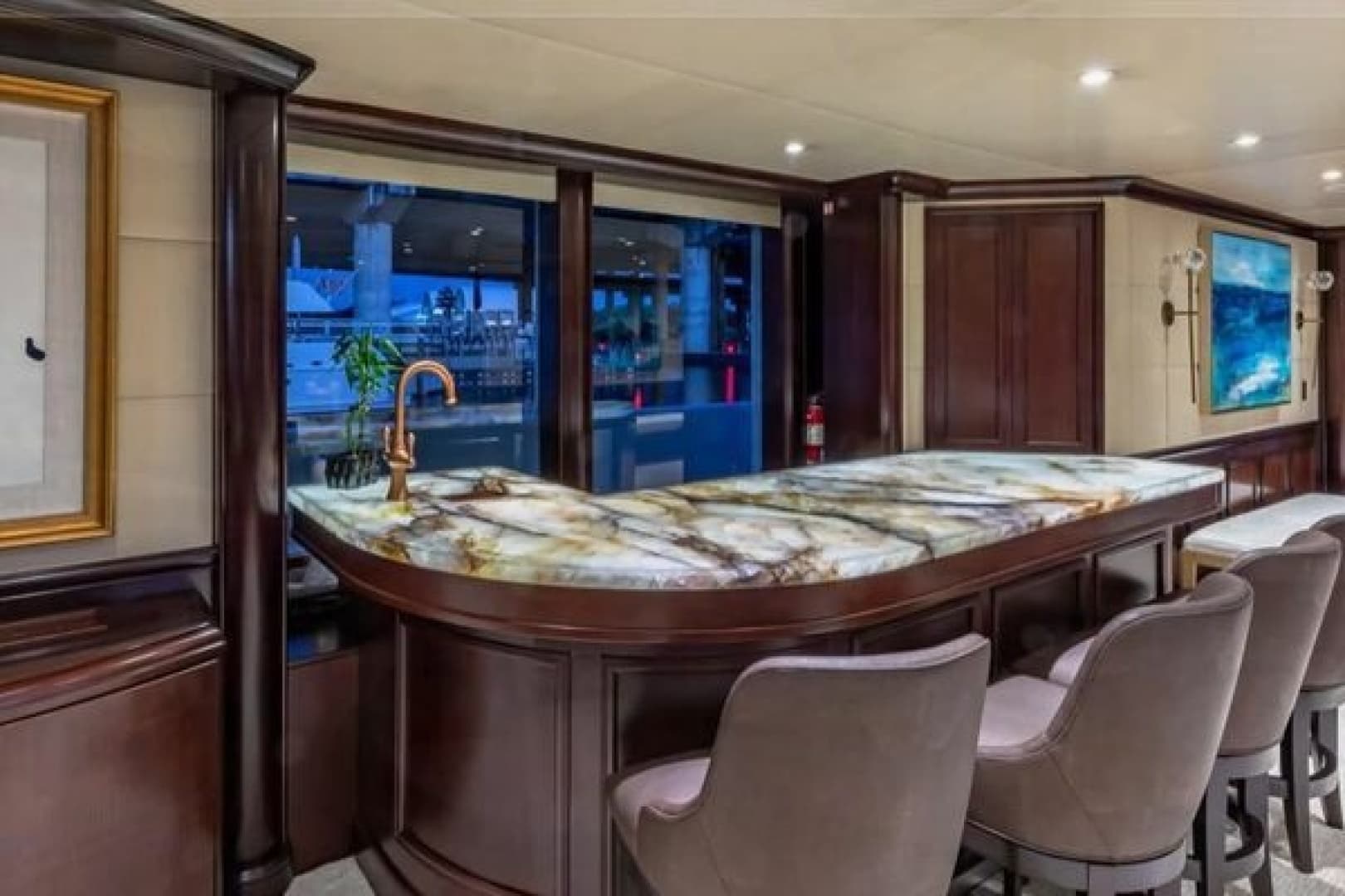 1988 Van Mill 143 Tri-Deck Motor Yacht