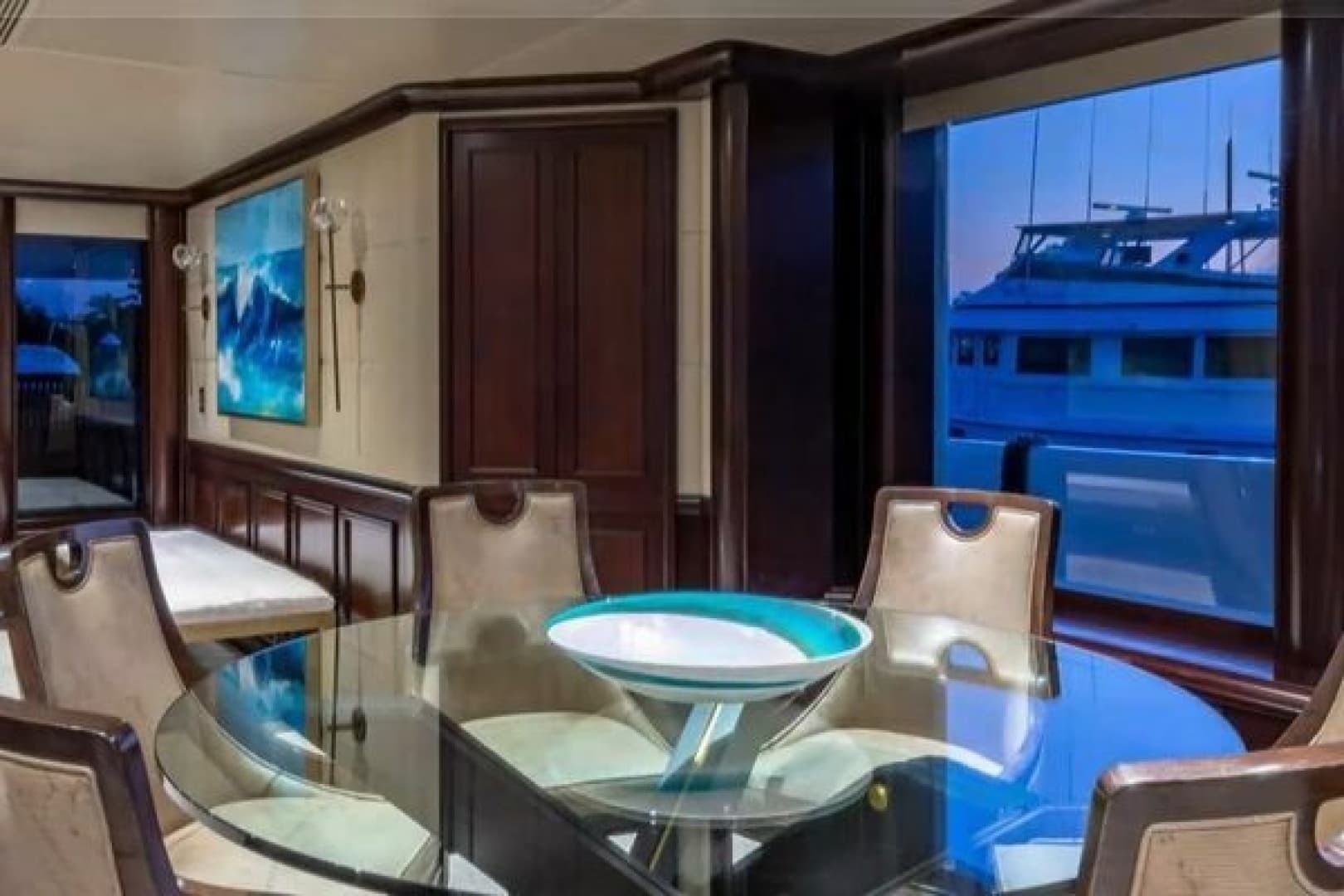1988 Van Mill 143 Tri-Deck Motor Yacht