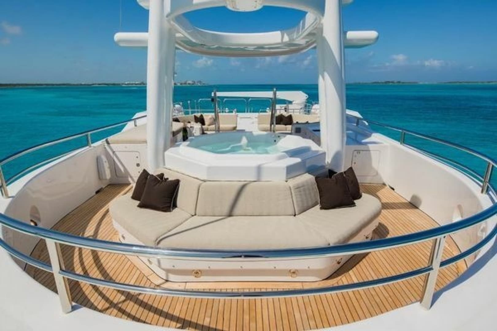 1988 Van Mill 143 Tri-Deck Motor Yacht