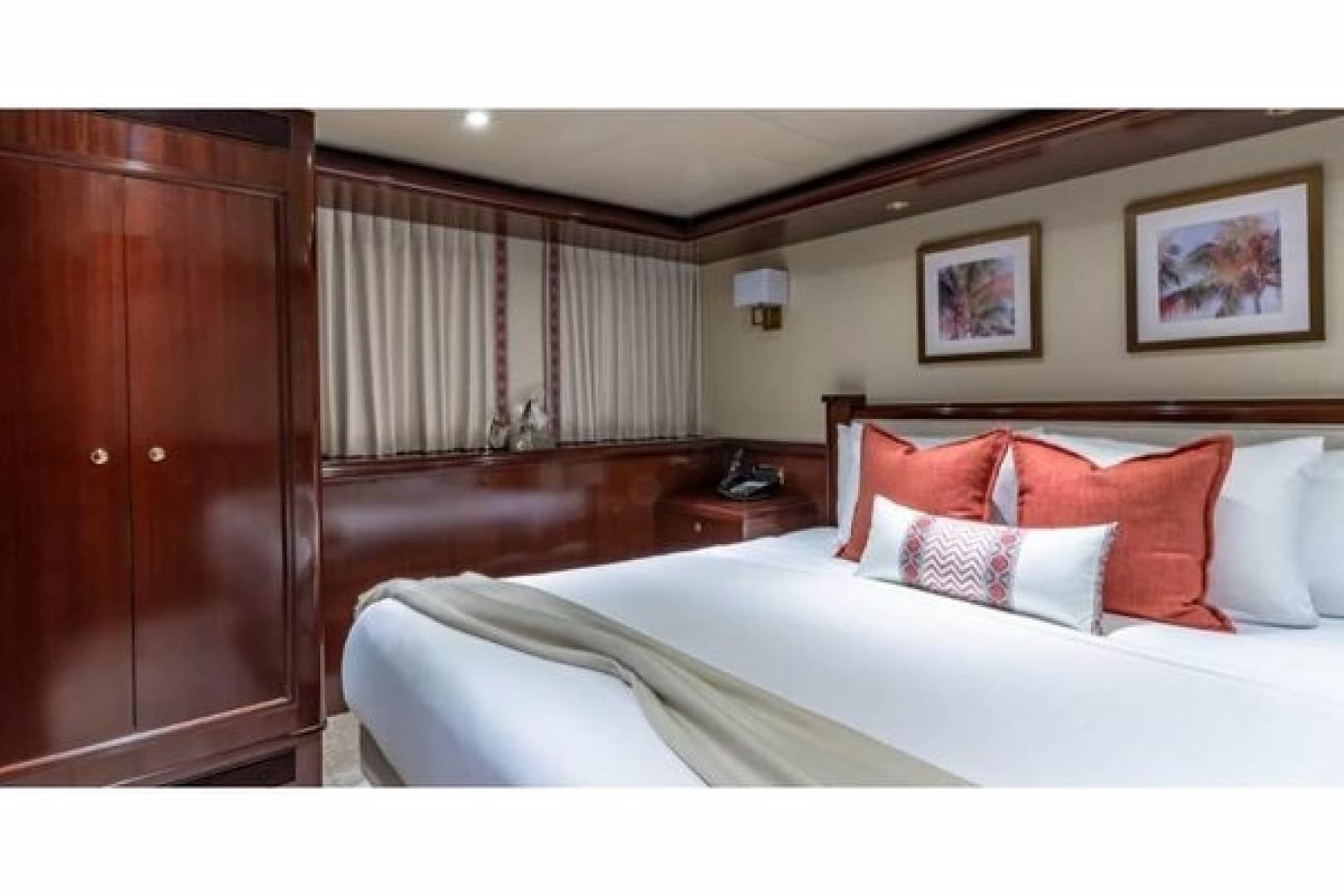 1988 Van Mill 143 Tri-Deck Motor Yacht