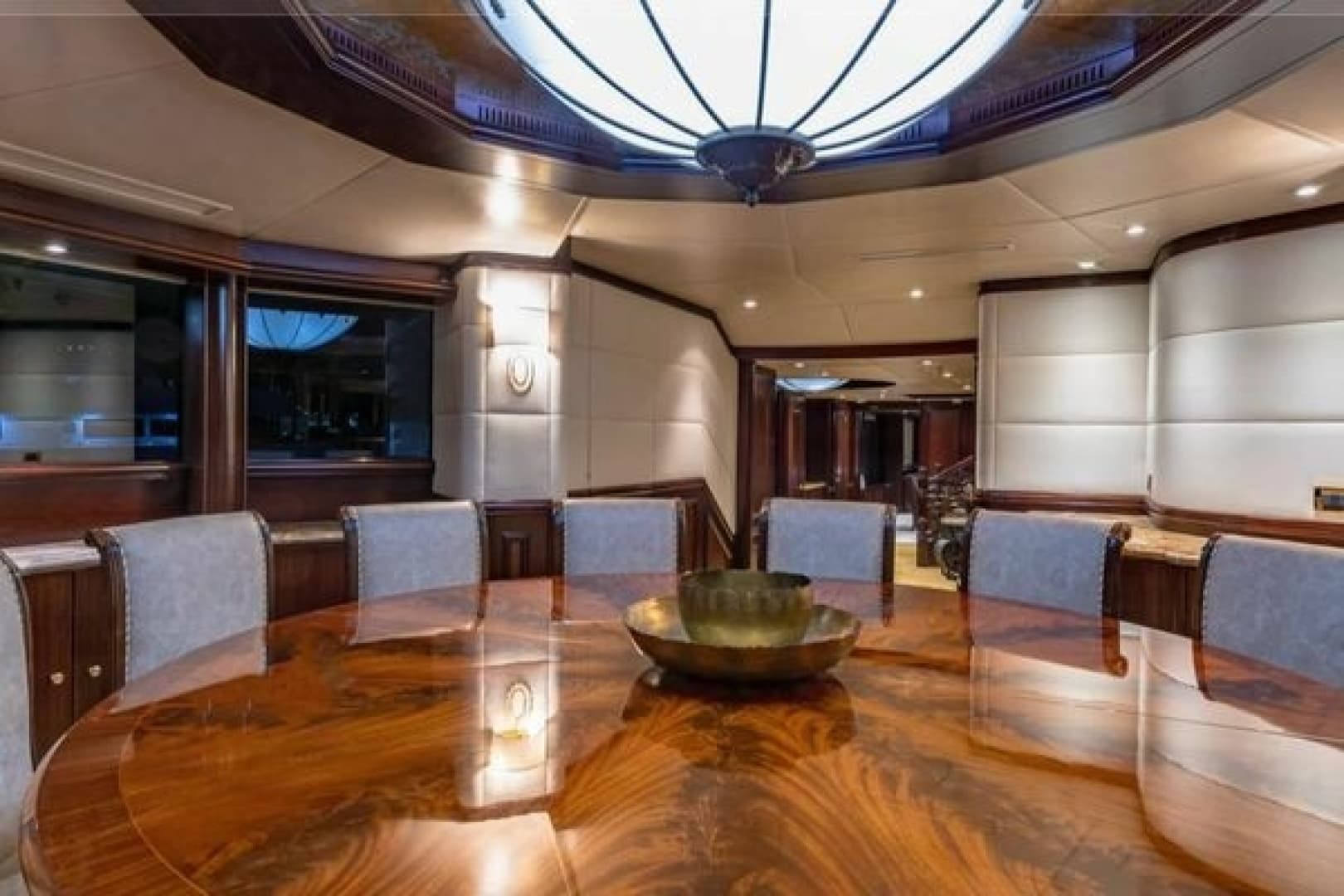 1988 Van Mill 143 Tri-Deck Motor Yacht