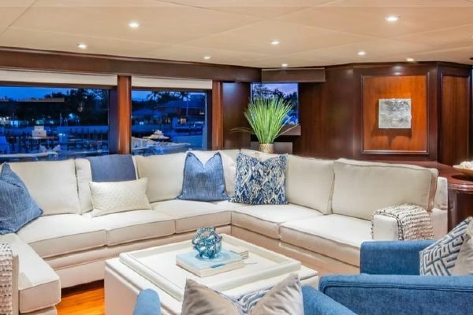 1988 Van Mill 143 Tri-Deck Motor Yacht