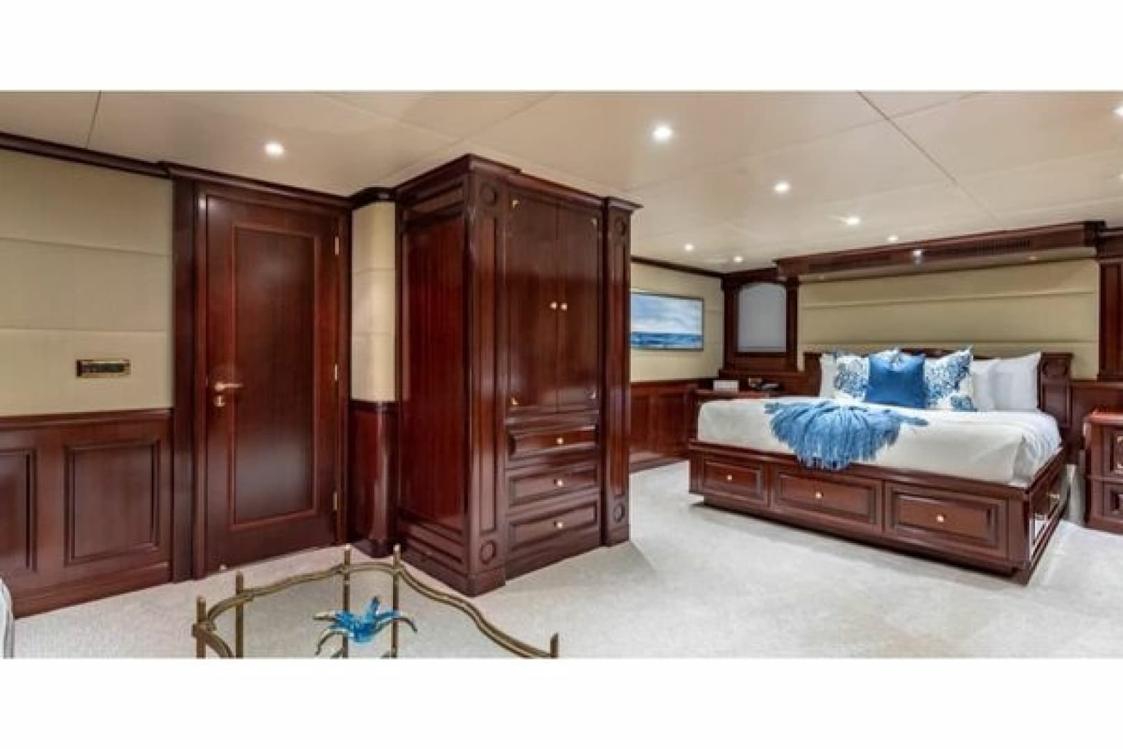 1988 Van Mill 143 Tri-Deck Motor Yacht