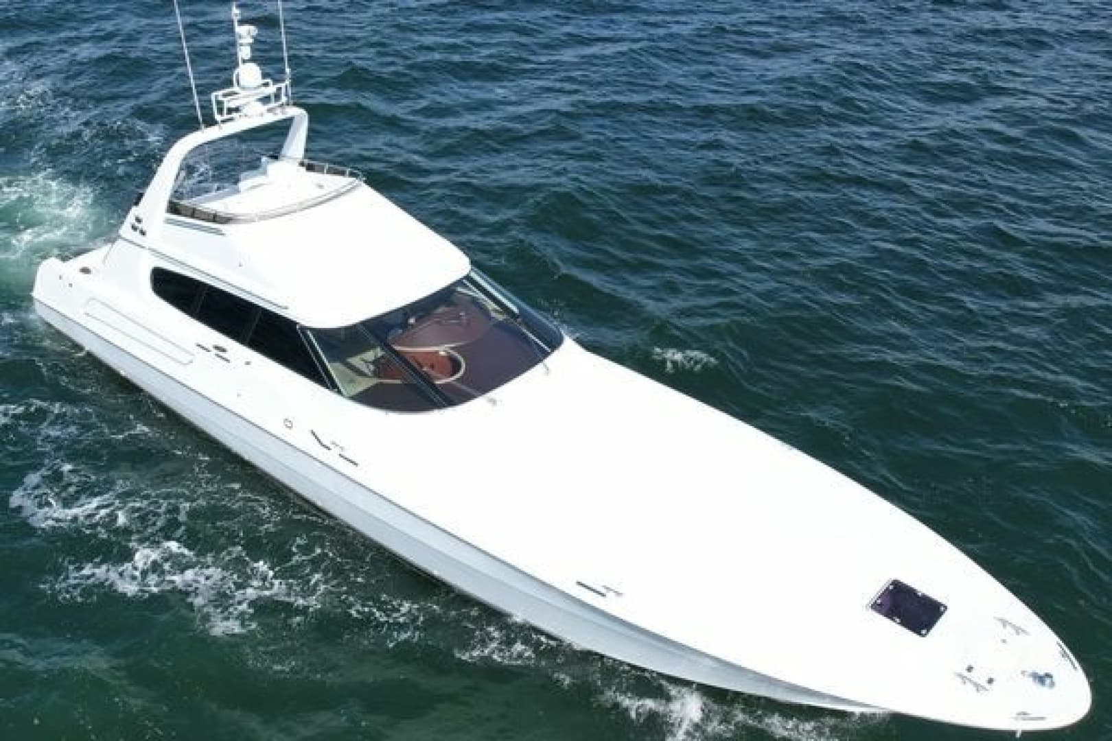 1987 Magnum 70 Convertible