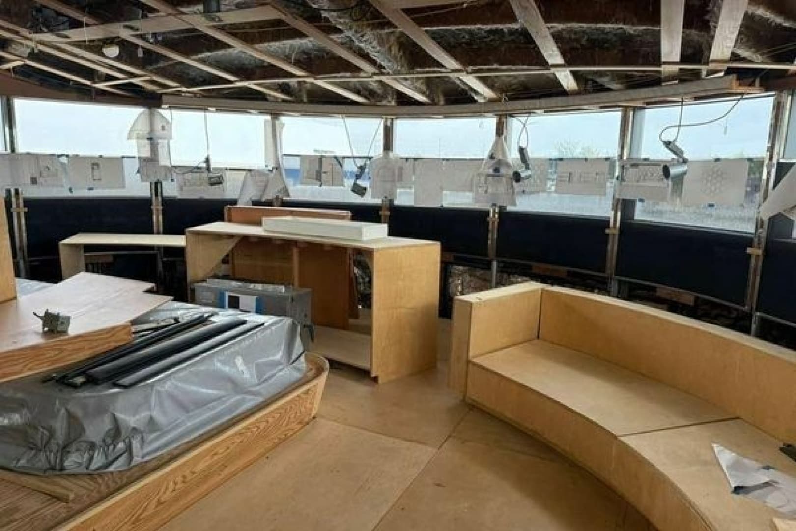 1985 Sterling Yachts 155 Motor Yacht