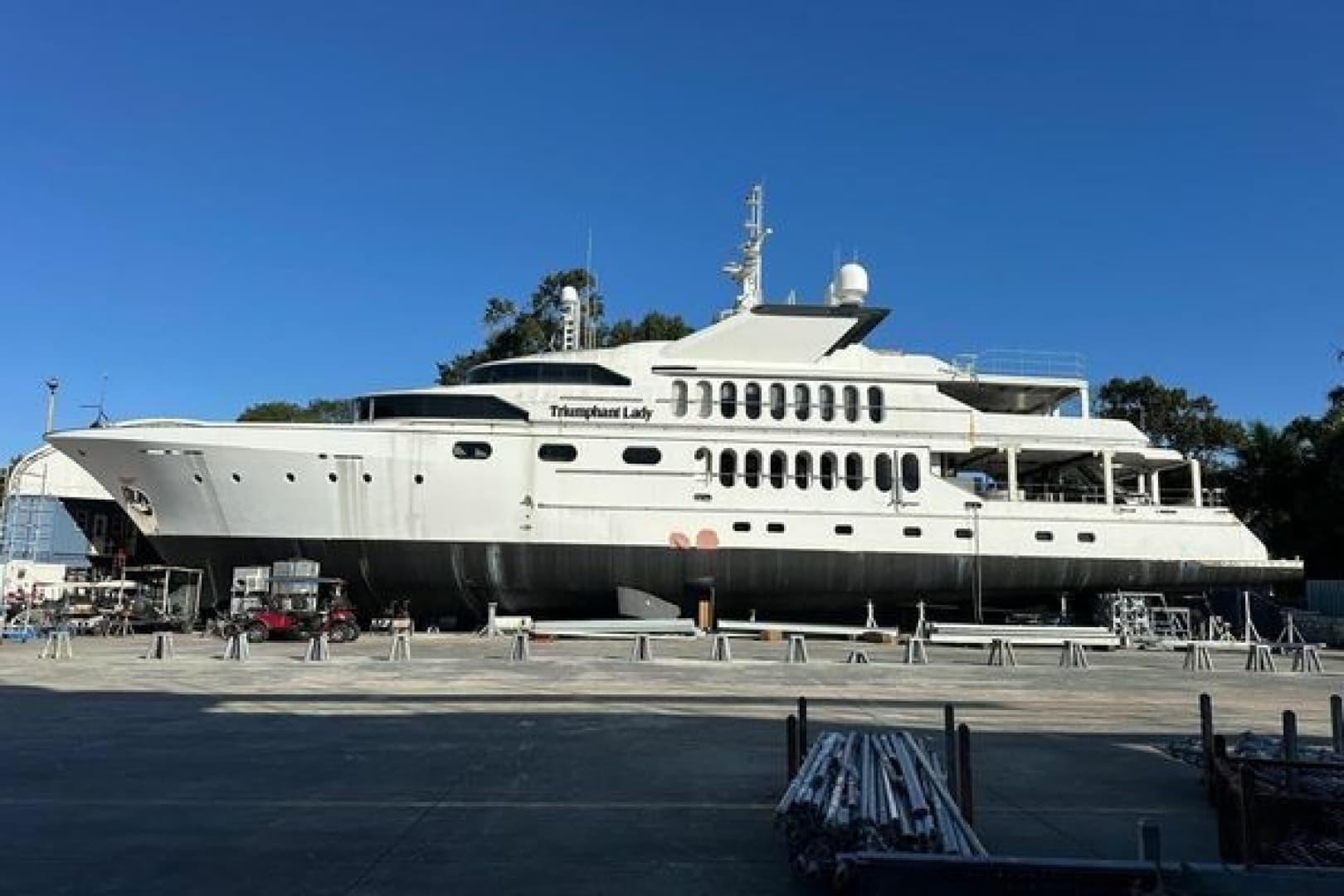 1985 Sterling Yachts 155 Motor Yacht