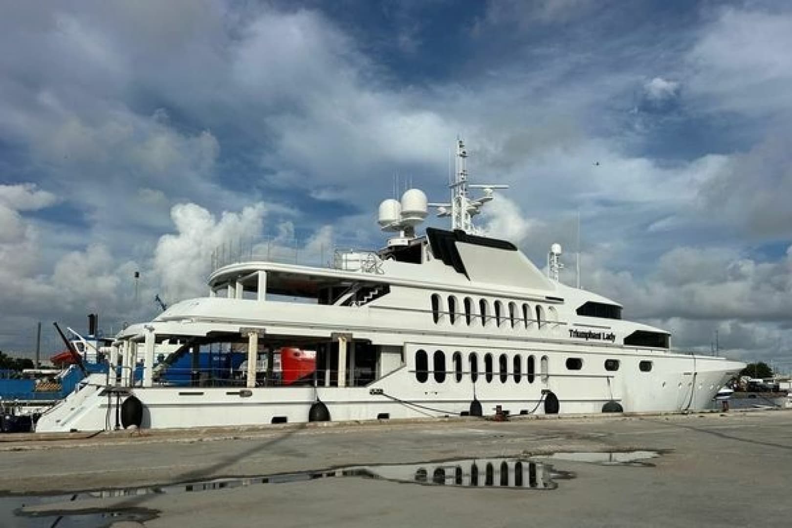 1985 Sterling Yachts 155 Motor Yacht