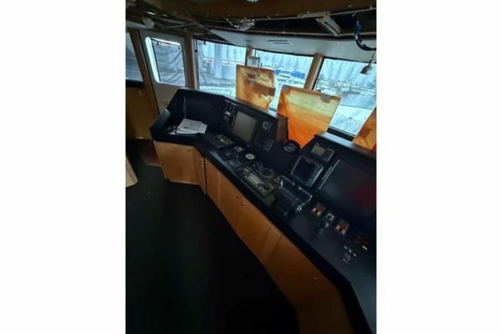 1985 Sterling Yachts 155 Motor Yacht