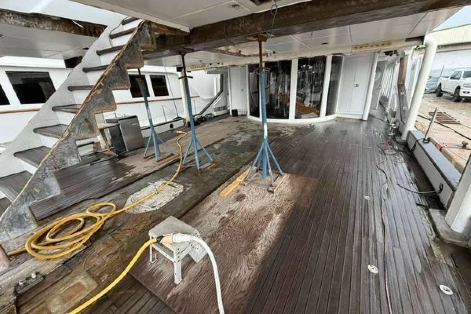 1985 Sterling Yachts 155 Motor Yacht