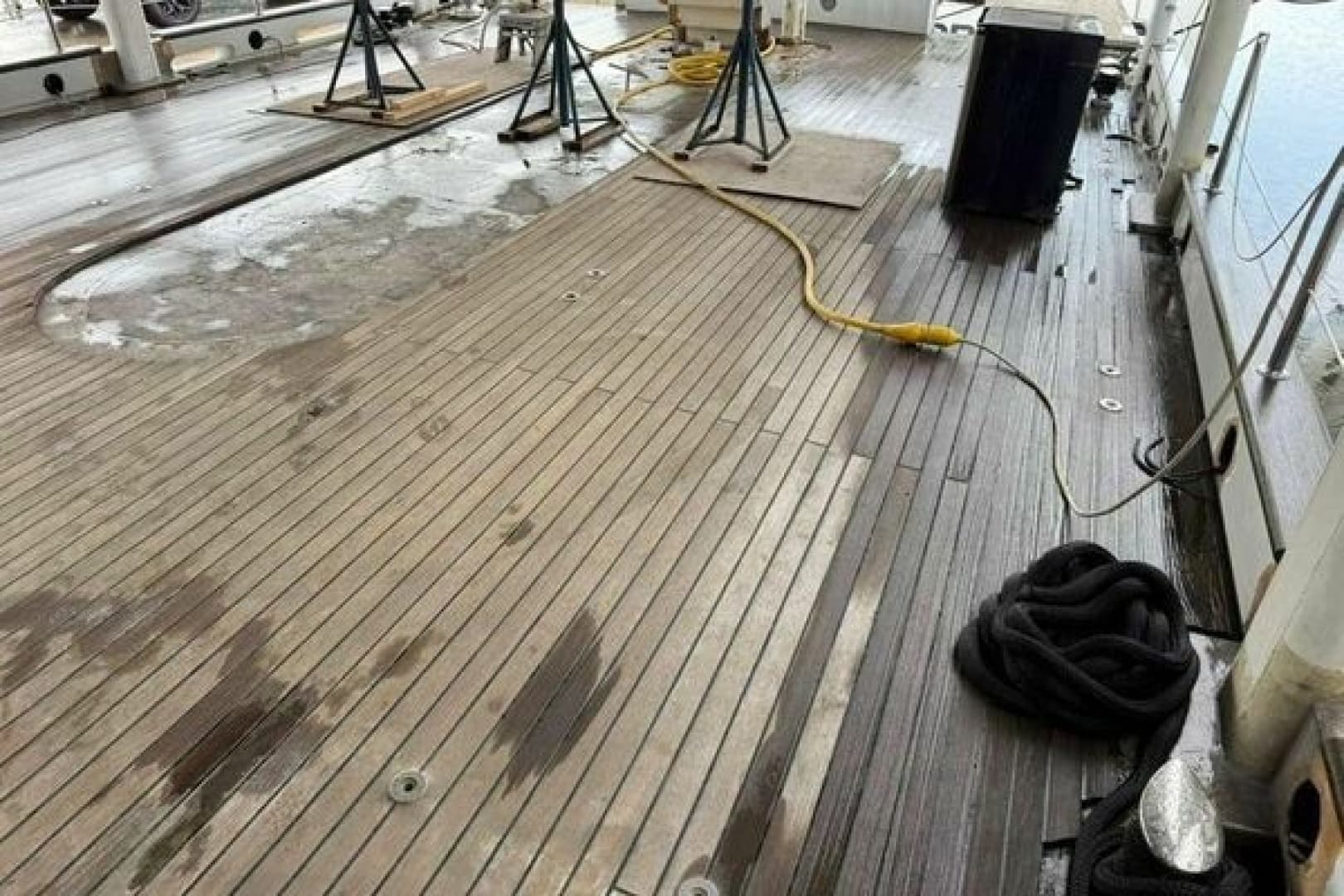 1985 Sterling Yachts 155 Motor Yacht