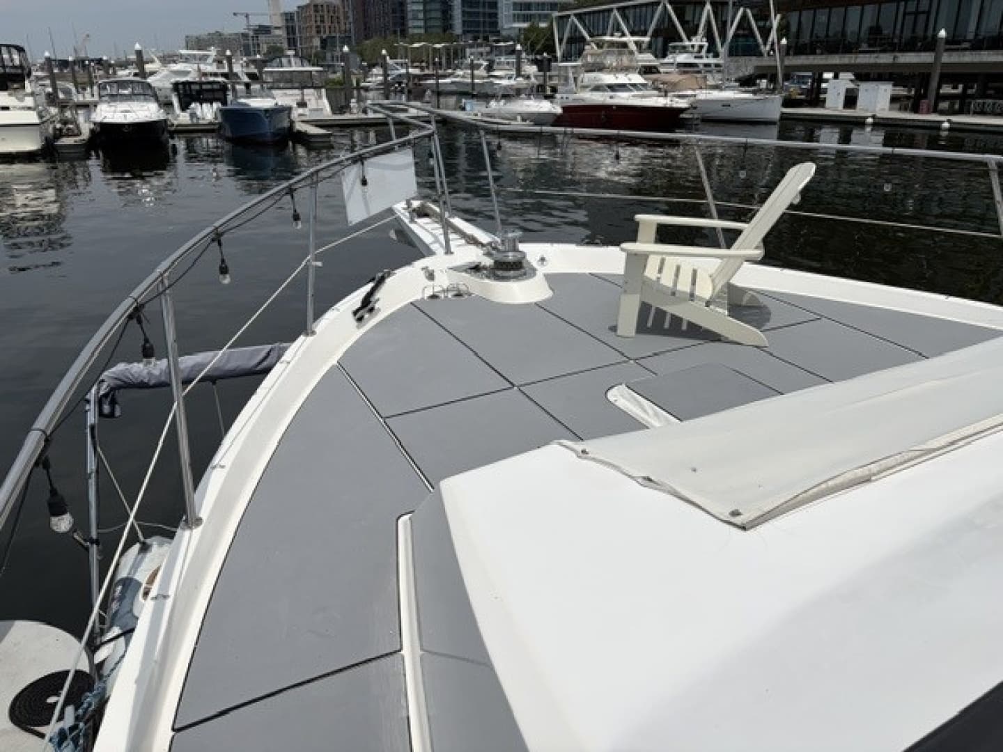 1990 Viking 55 Motor Yacht