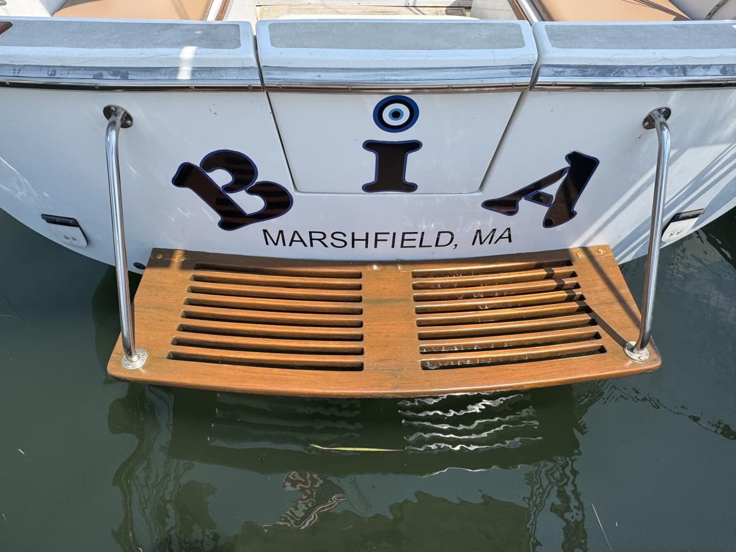 1989 Cape Dory 