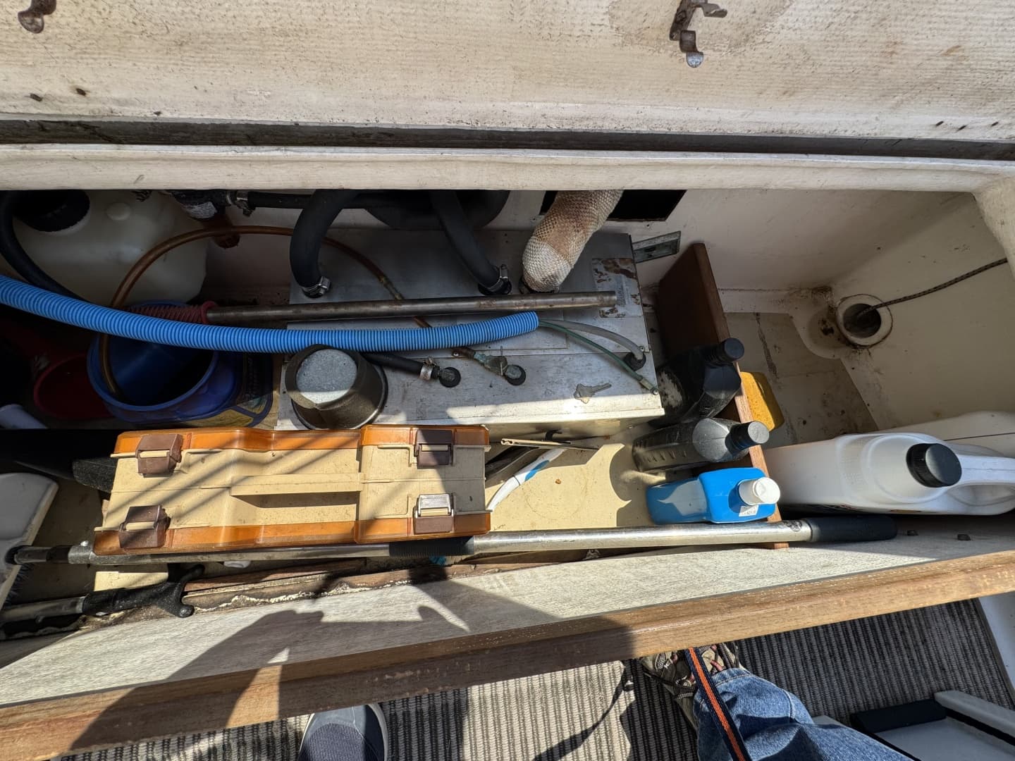 1989 Cape Dory 