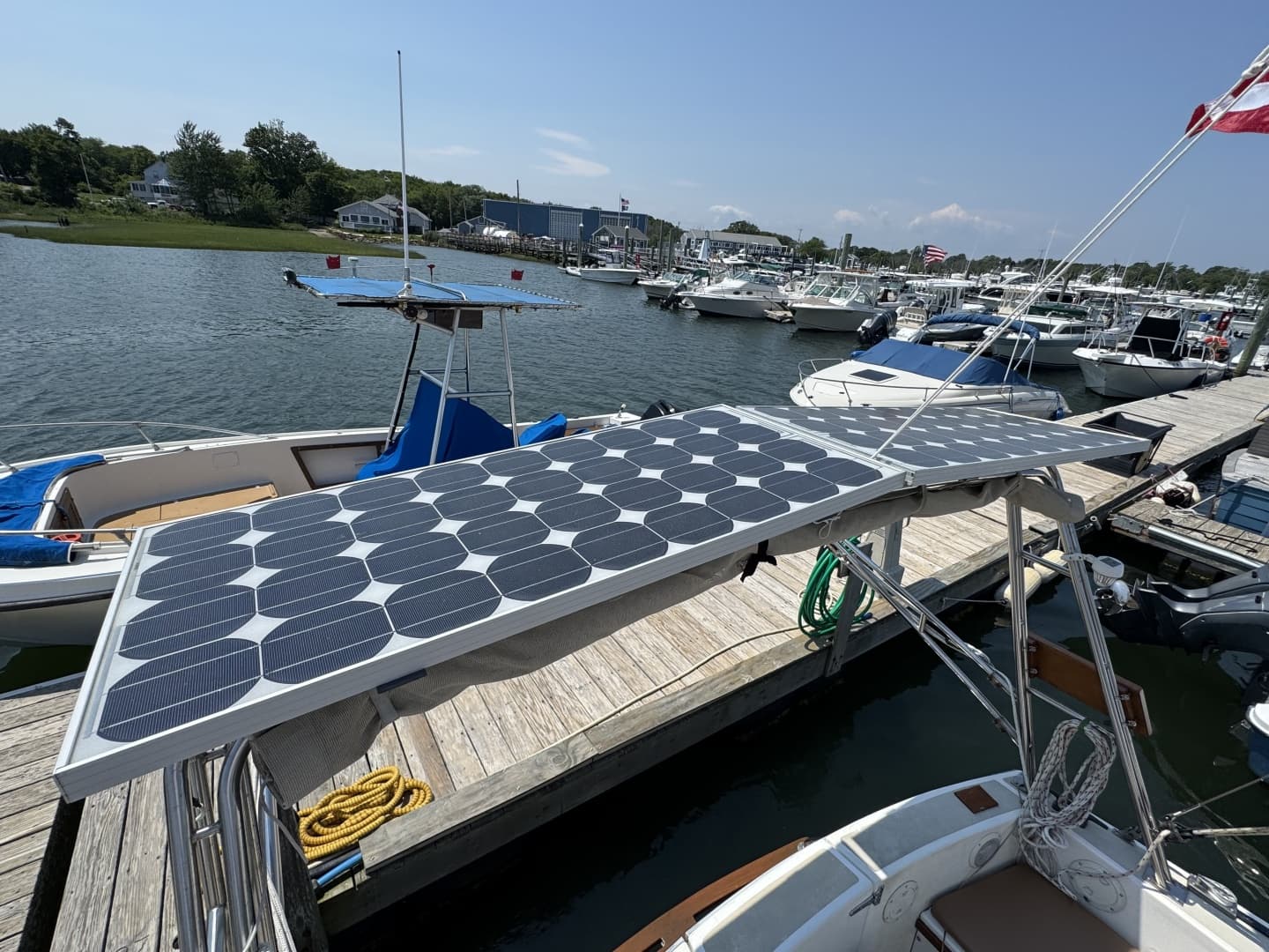1989 Cape Dory 