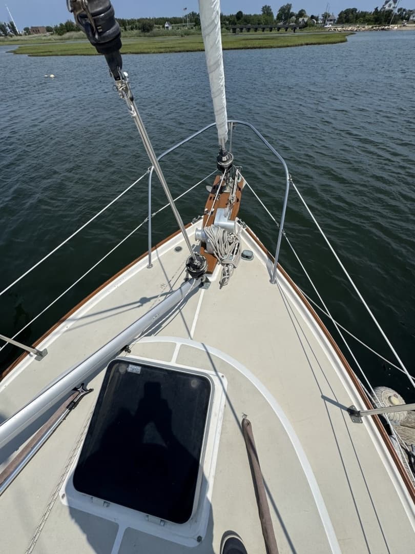 1989 Cape Dory 