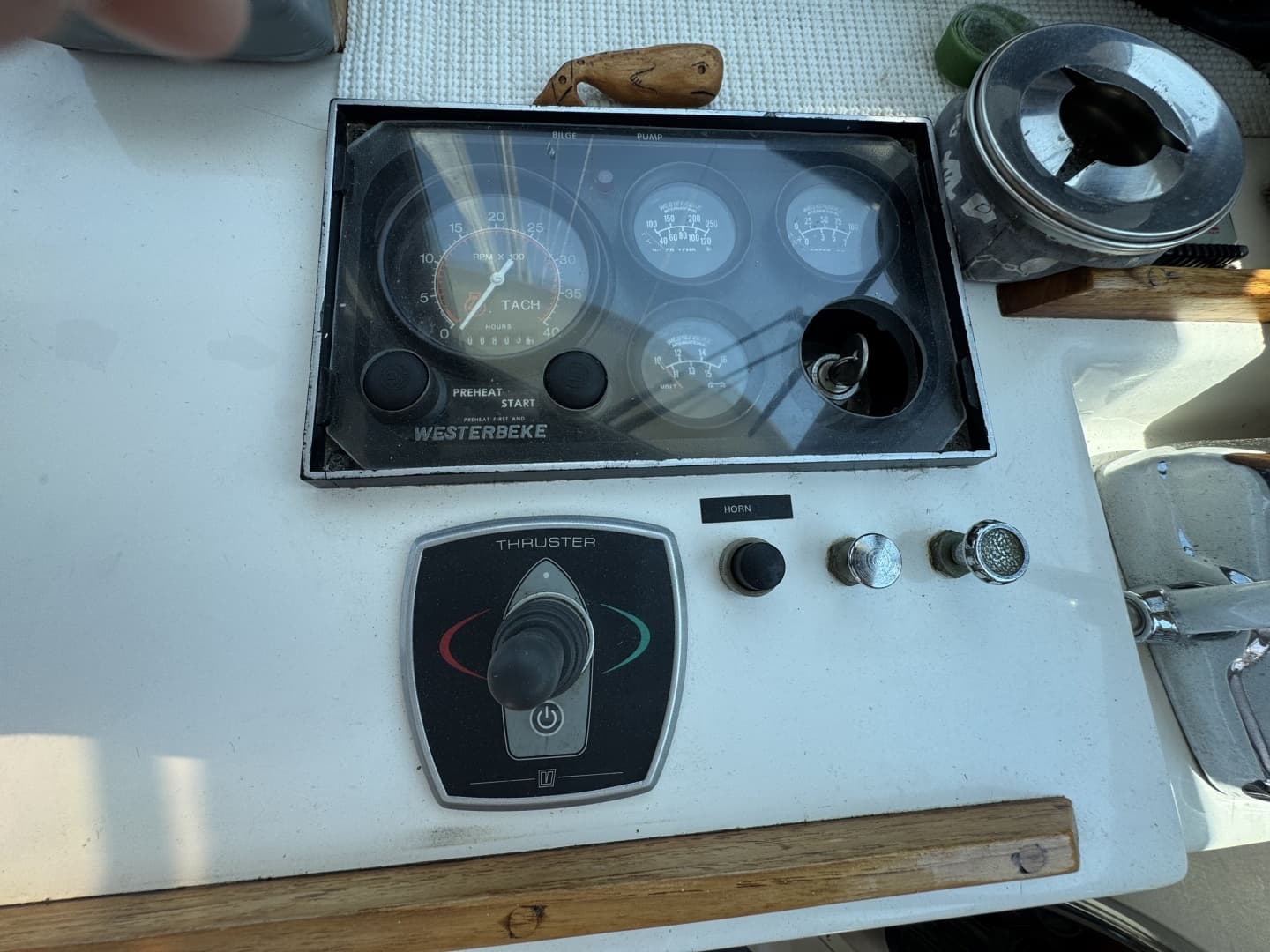 1989 Cape Dory 
