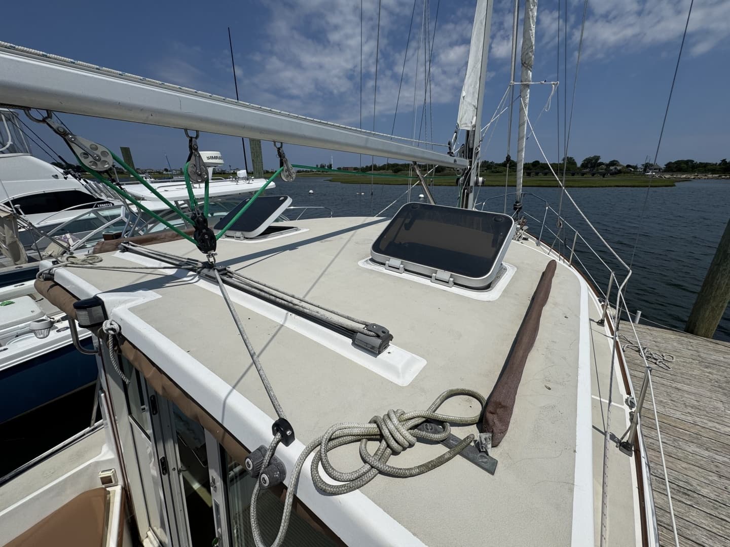 1989 Cape Dory 