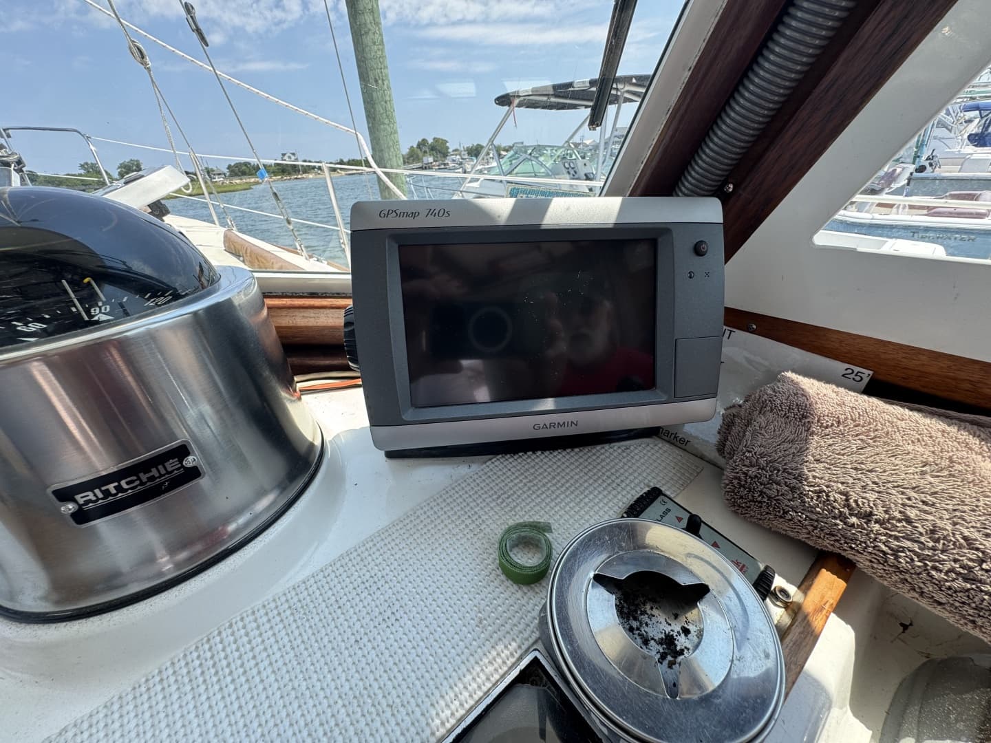 1989 Cape Dory 