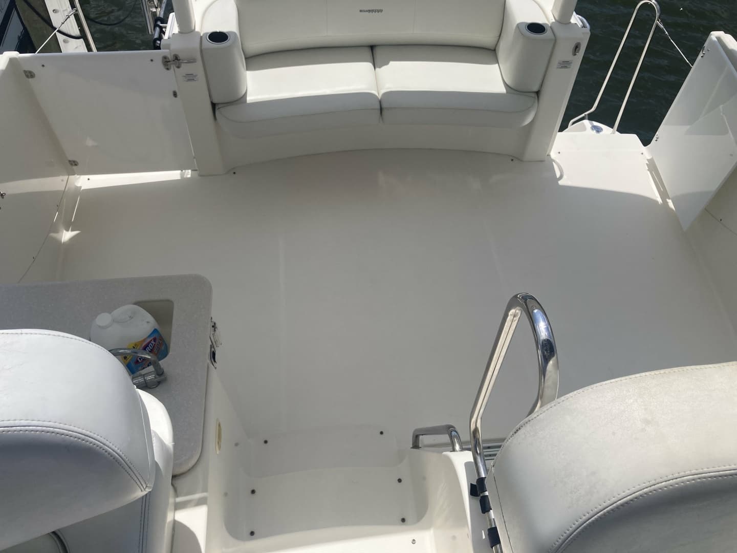 2002 Silverton Motoryacht