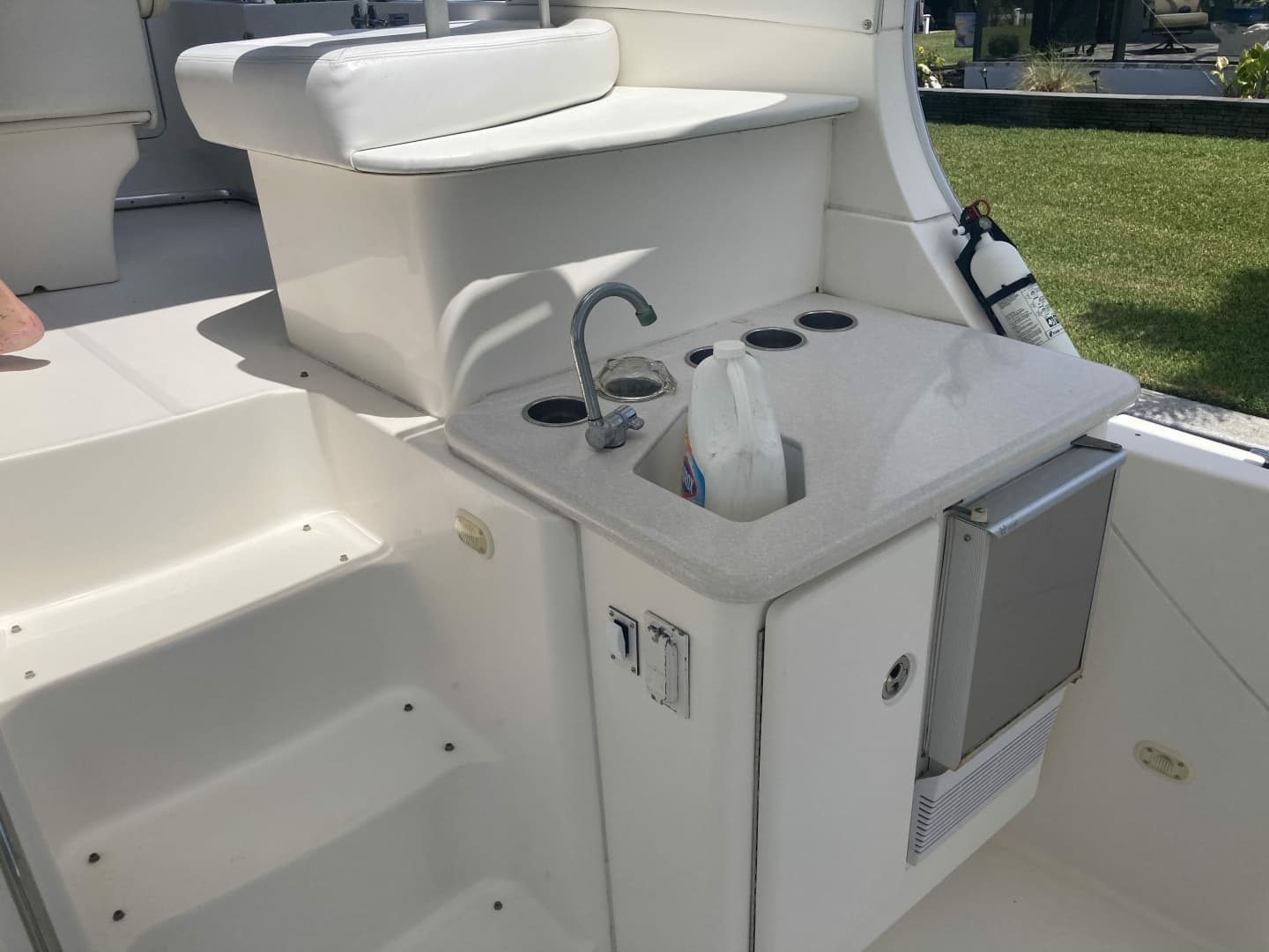 2002 Silverton Motoryacht