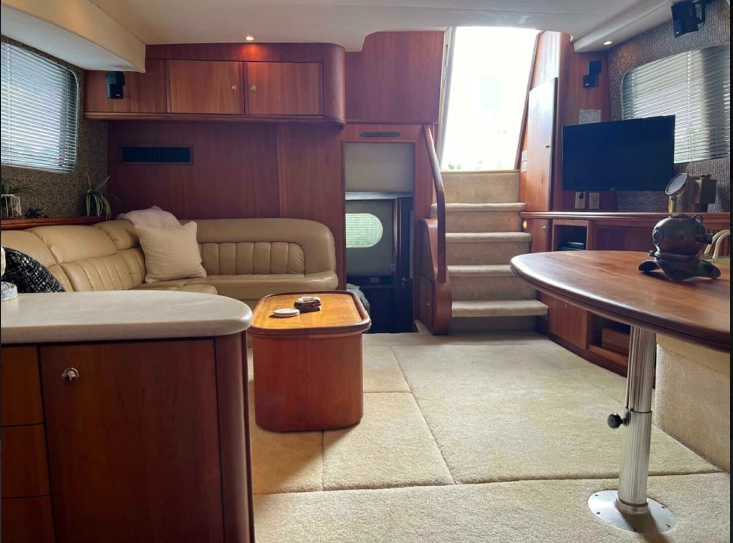 2002 Silverton Motoryacht