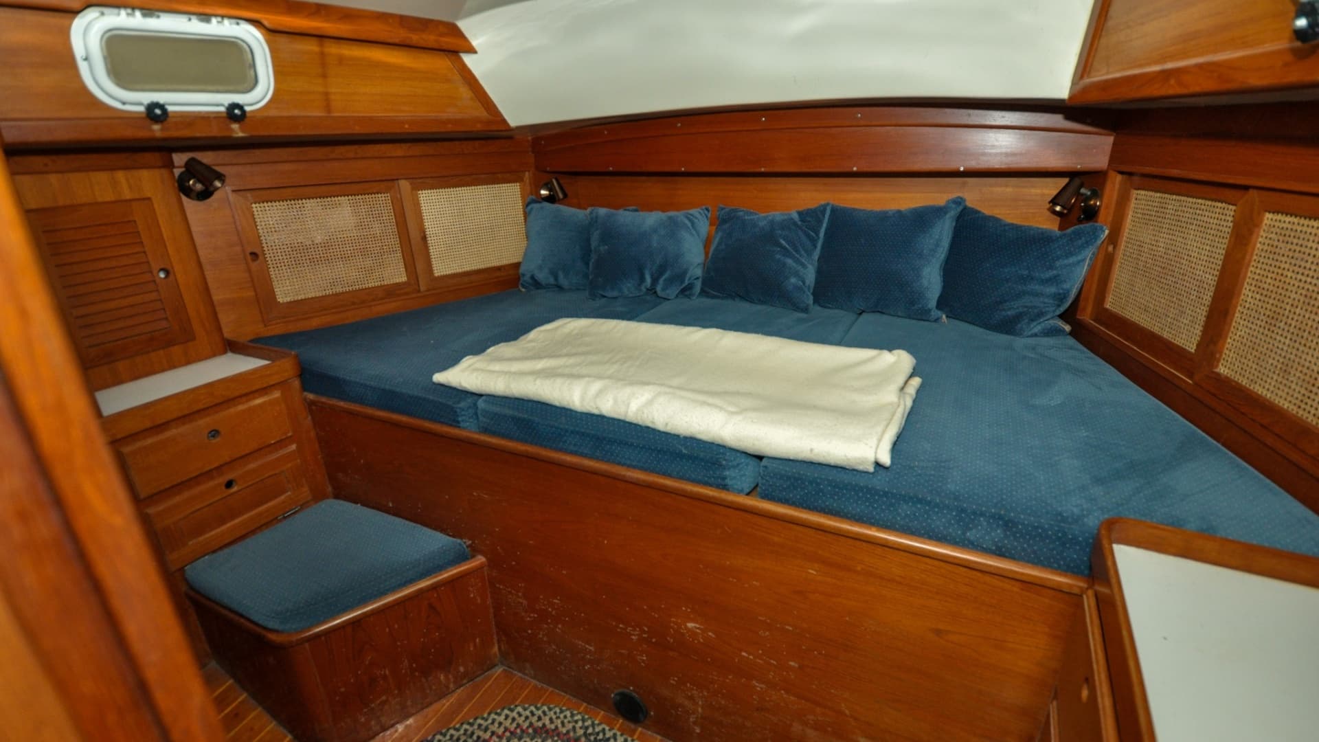 1984 Bristol 41.1 - Petrel