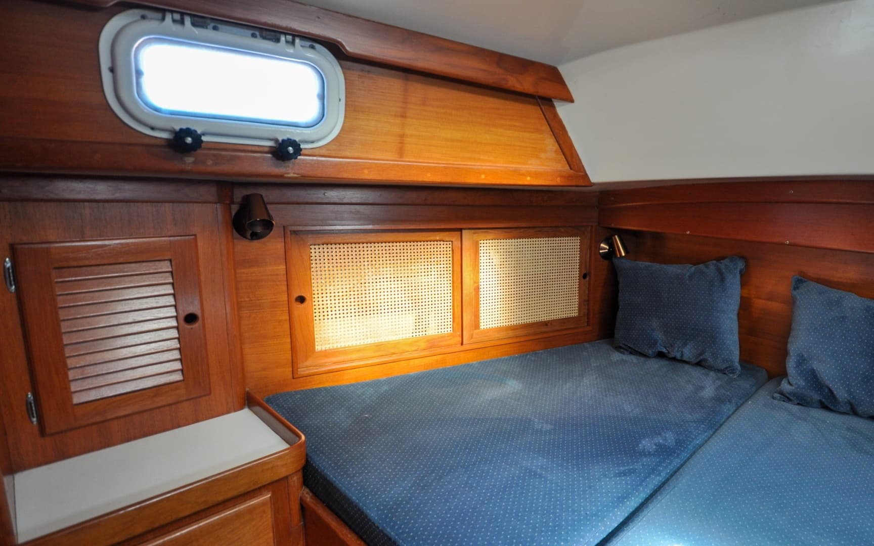 1984 Bristol 41.1 - Petrel