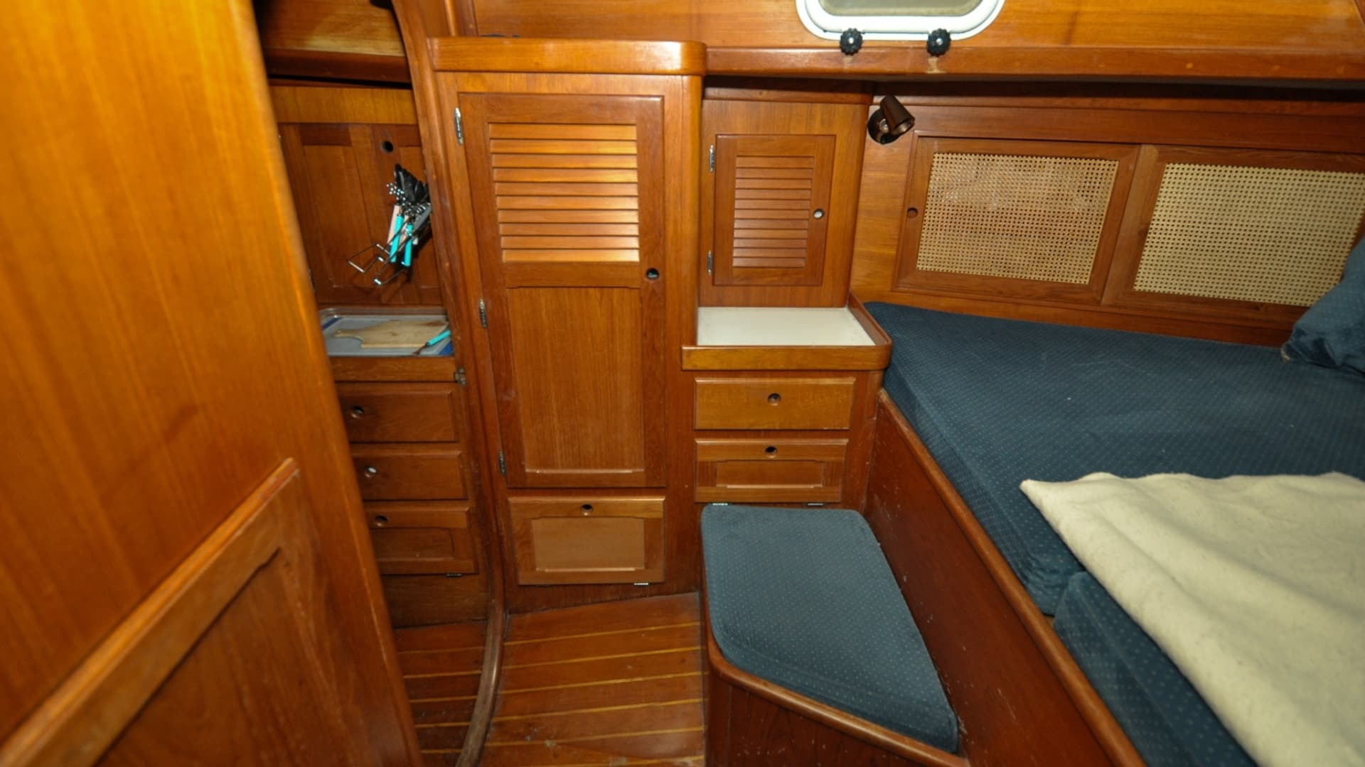 1984 Bristol 41.1 - Petrel