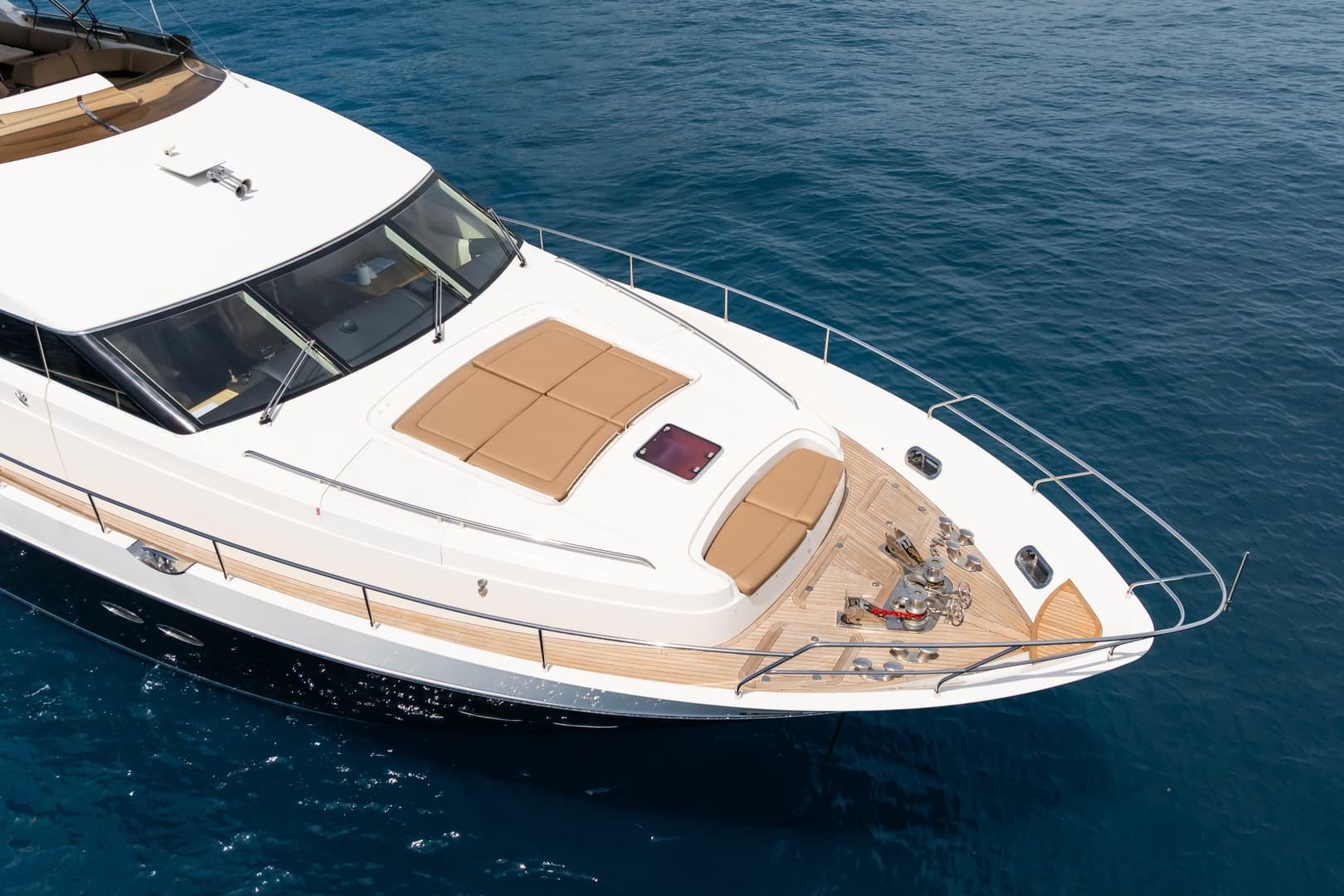 2009 Princess Princess 95